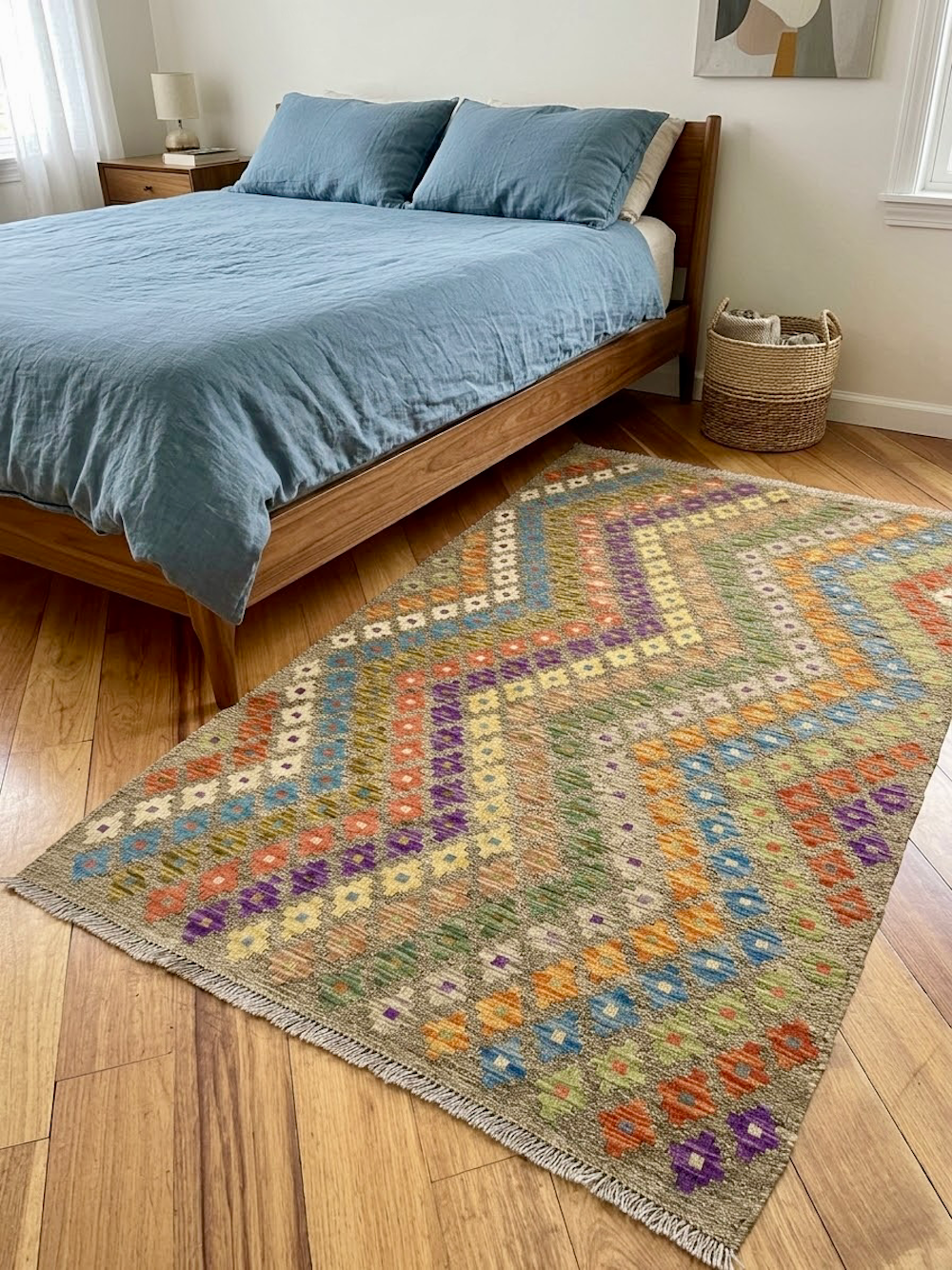 KILIM MEIMENEH-S4 1.50m x 1.06m