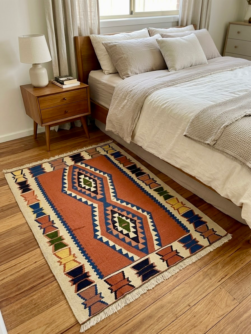 KILIM ARDEBIL-V8 1.42m x 1.07m