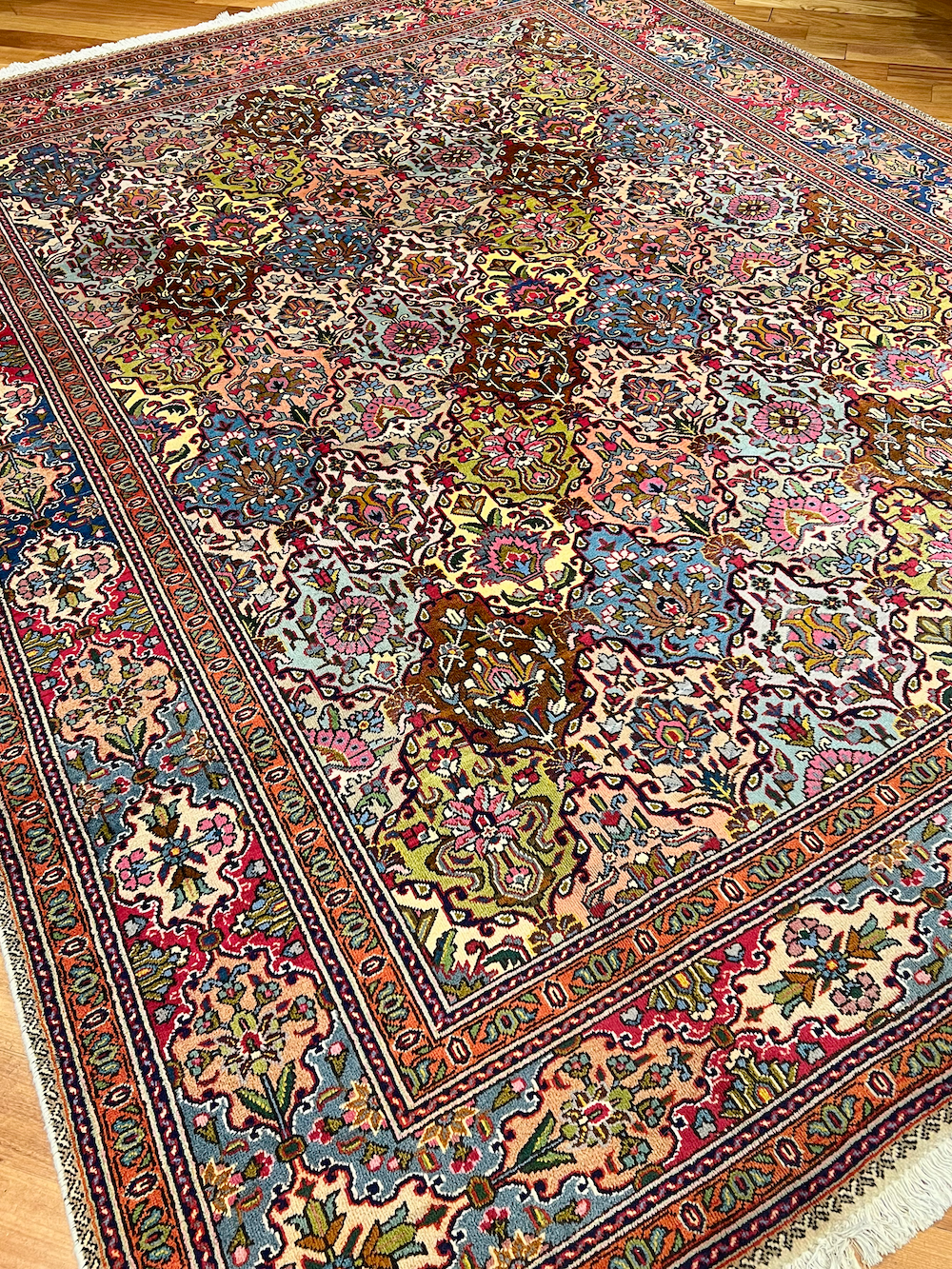 TABRIZ-E 3.75m x 3.00m