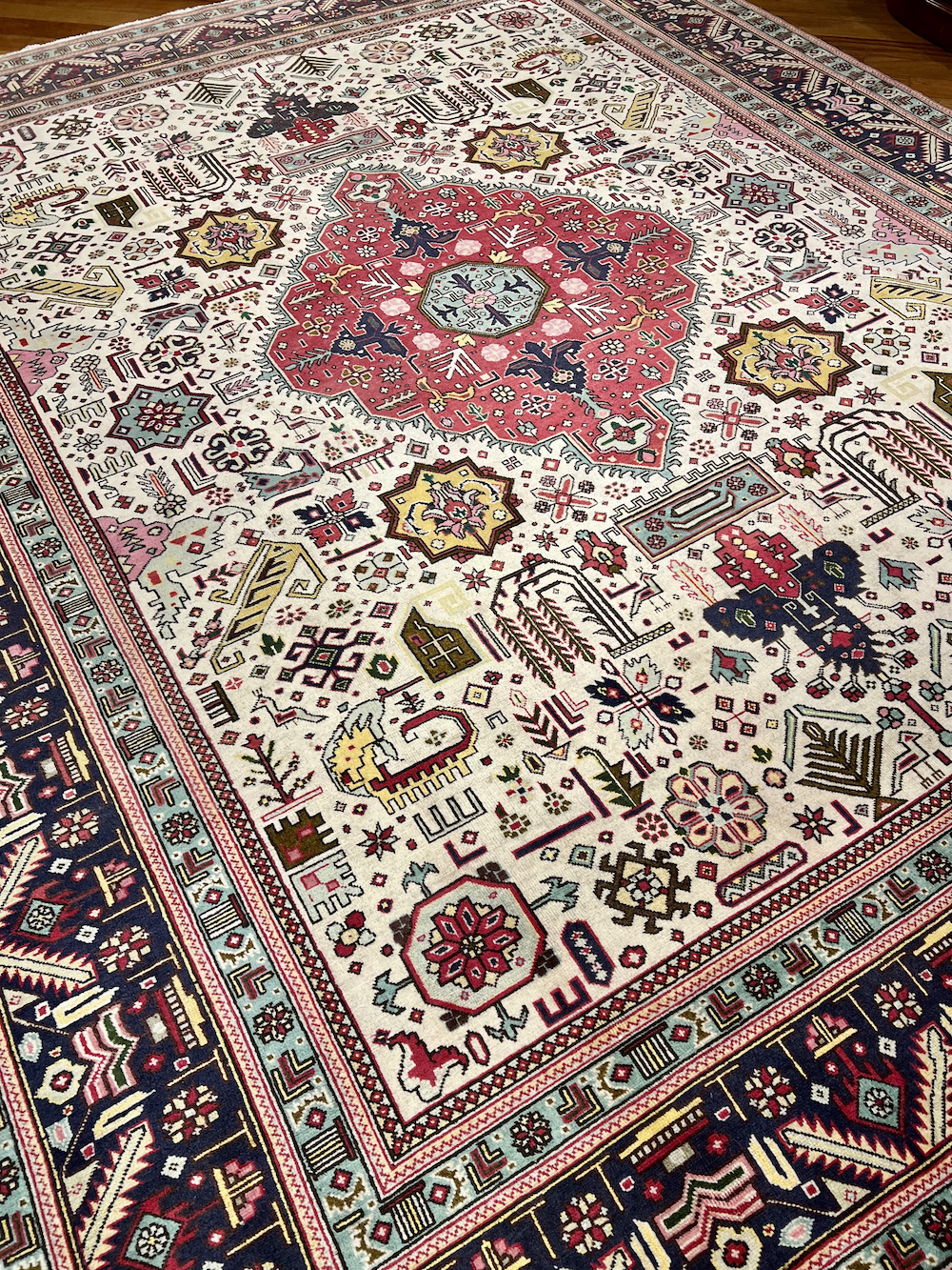TABRIZ-F 3.86m x 3.10m