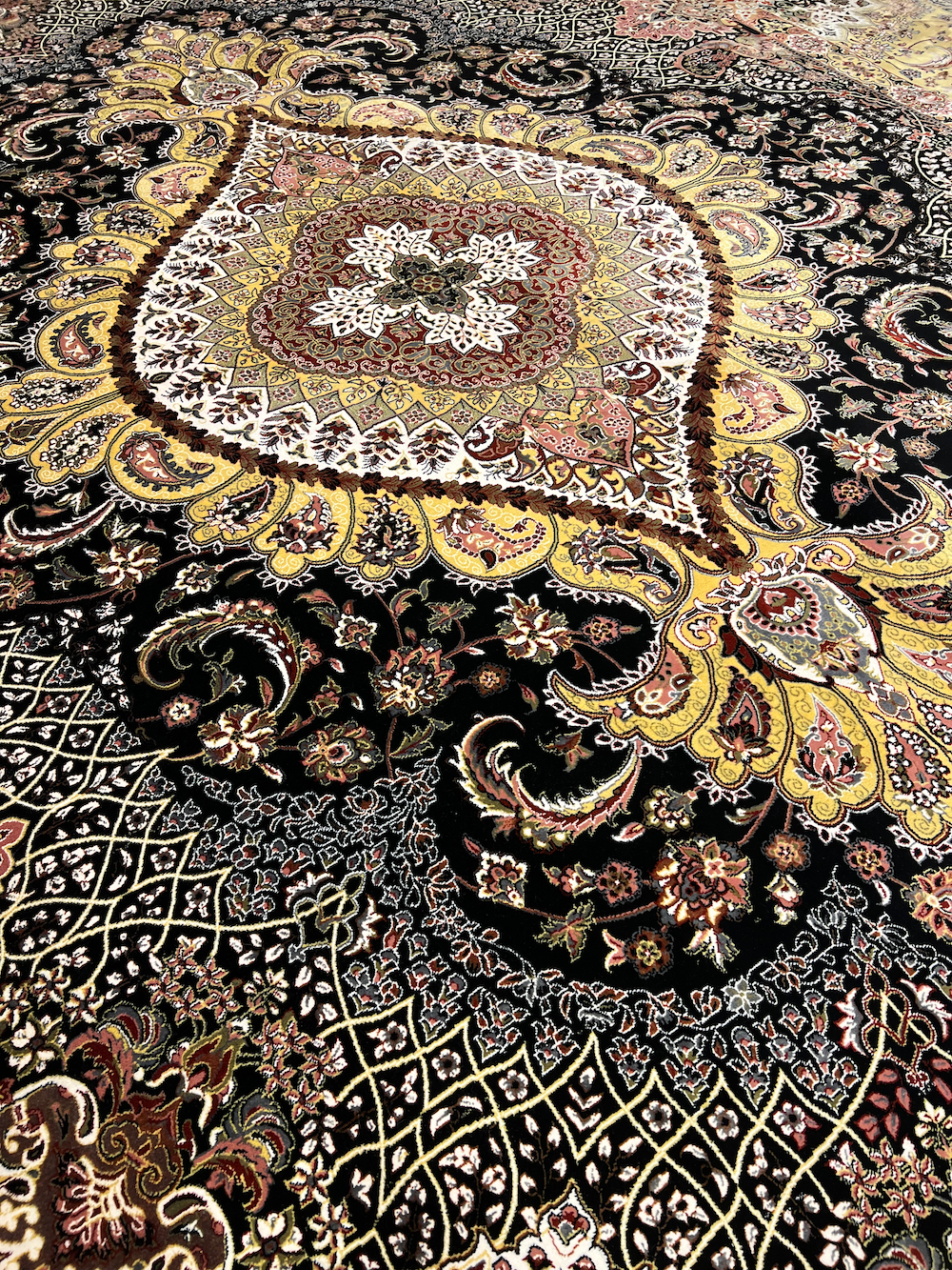 MASHAD-A2 3.50m x 2.50m