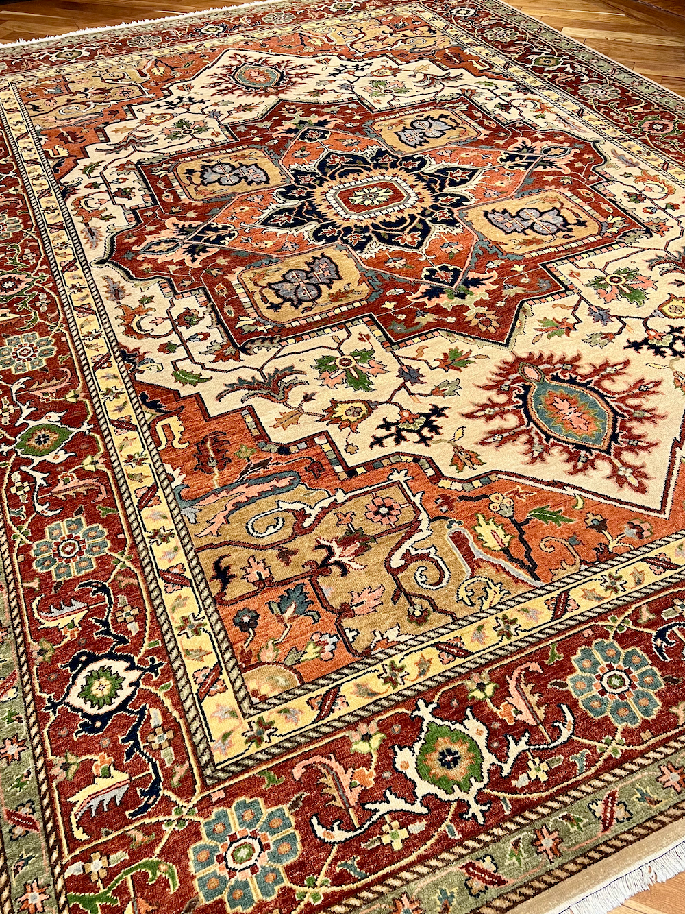 HERIZ-I 4.27m x 3.65m