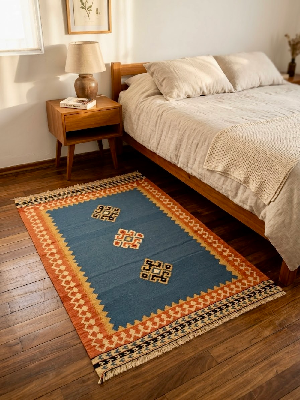 KILIM ARDEBIL-W4 1.50m x 1.07m