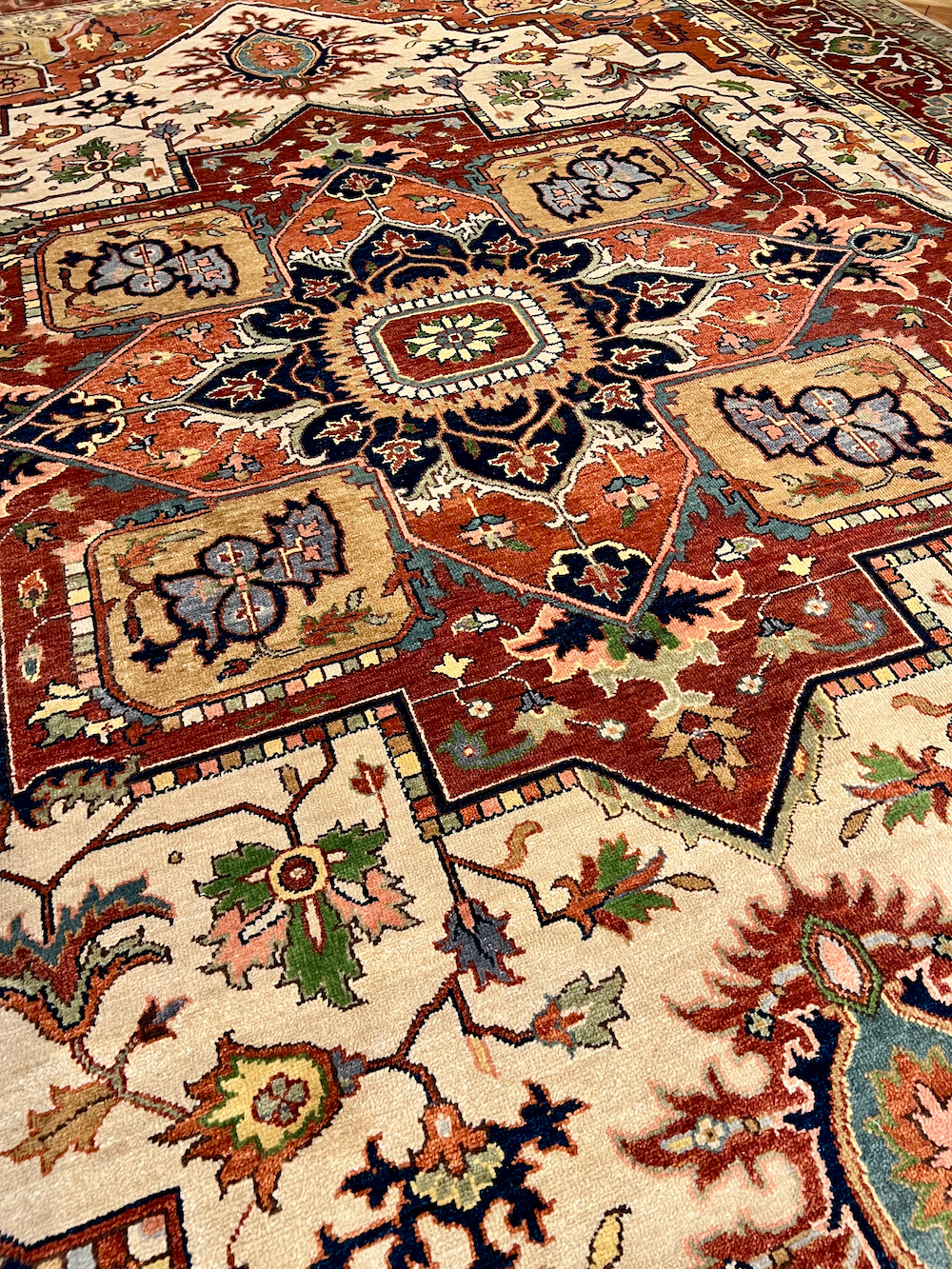 HERIZ-I 4.27m x 3.65m