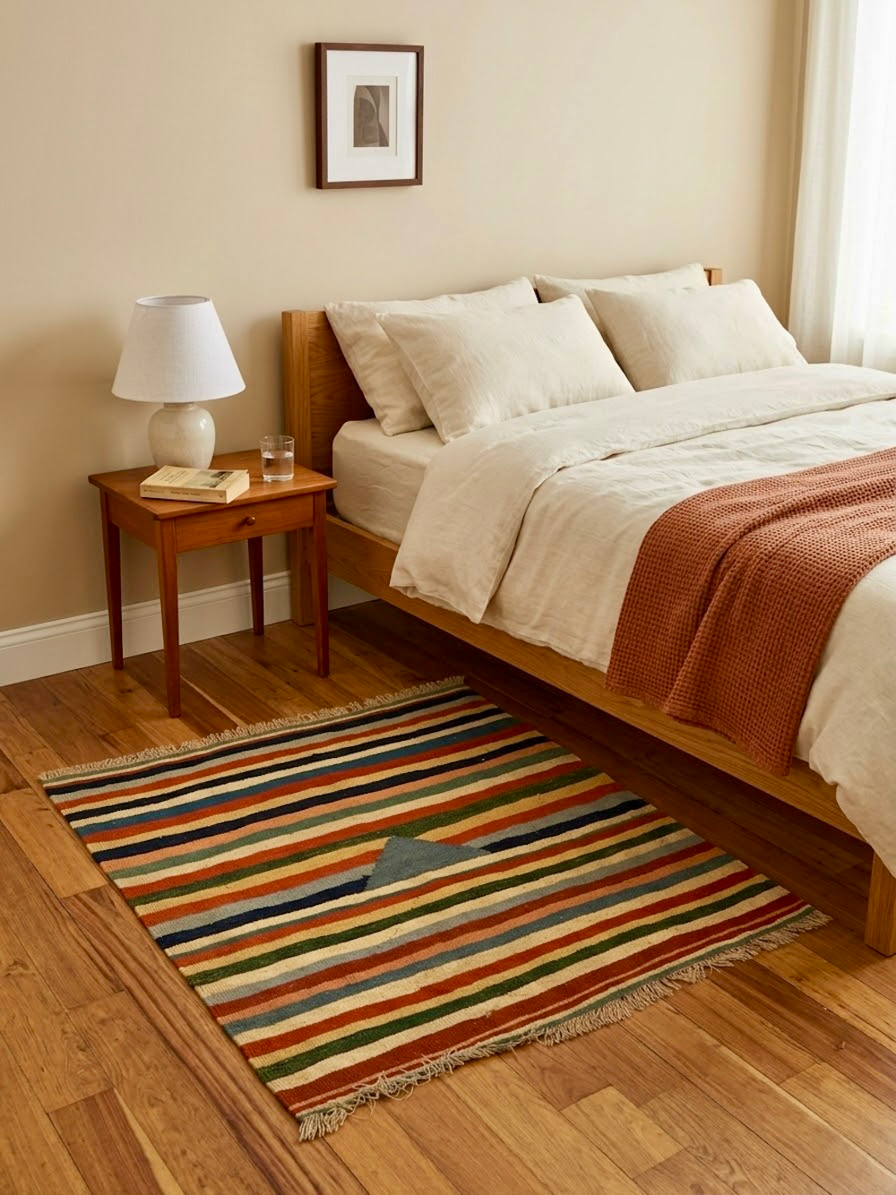 KILIM ARDEBIL-W5 1.05m x 1.04m