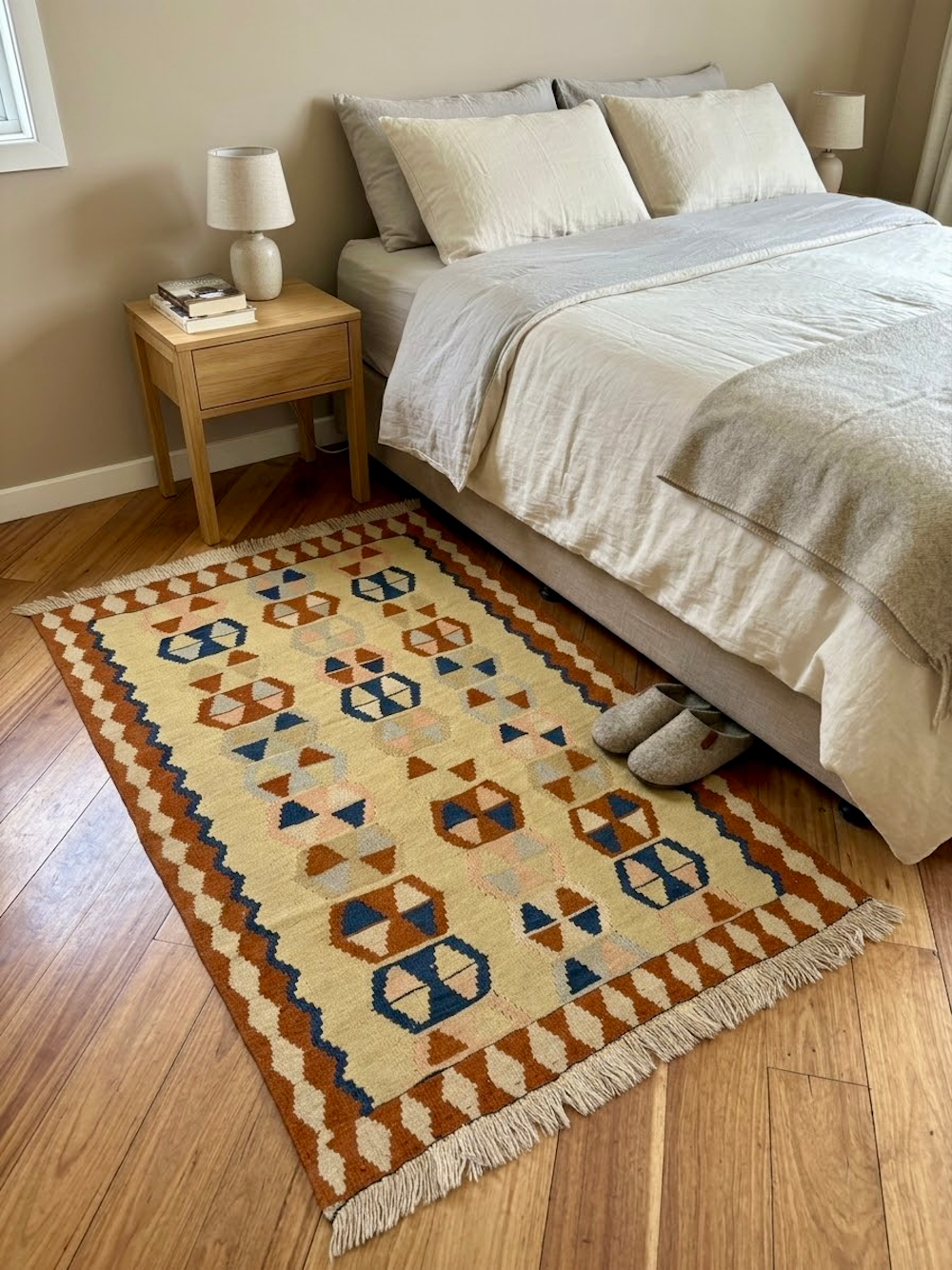 KILIM ARDEBIL-W6 1.57m x 1.05m
