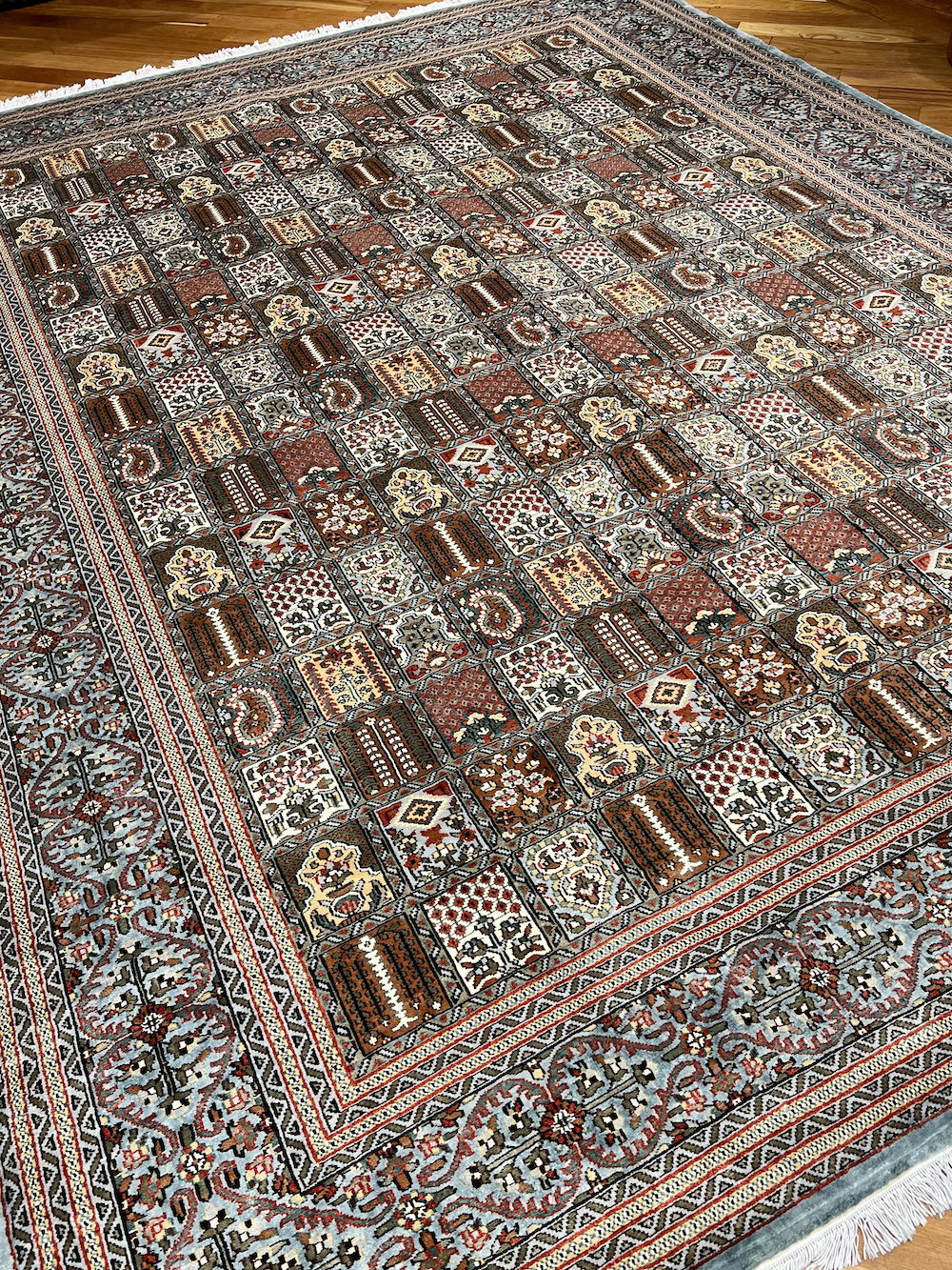 SILK-C 4.00m x 3.00m