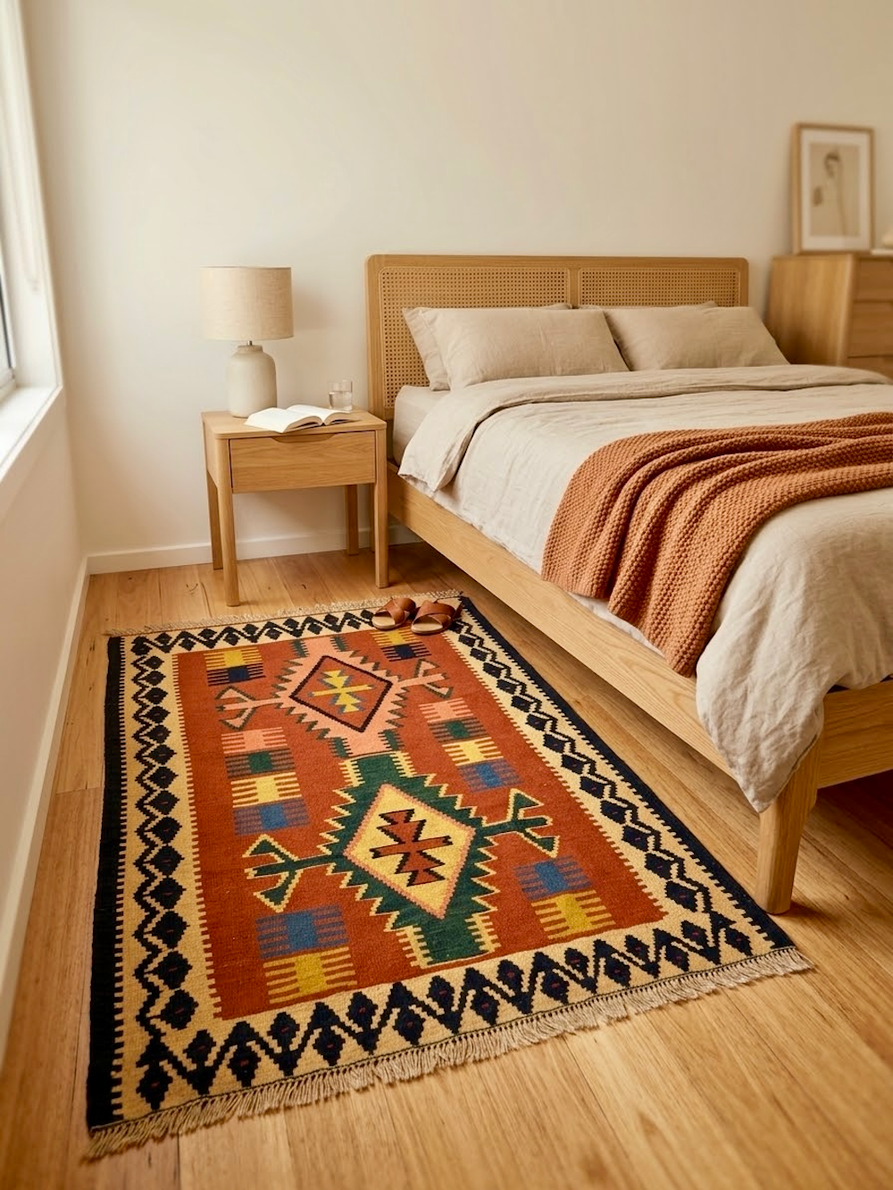 KILIM ARDEBIL-W7 1.55m x 1.03m