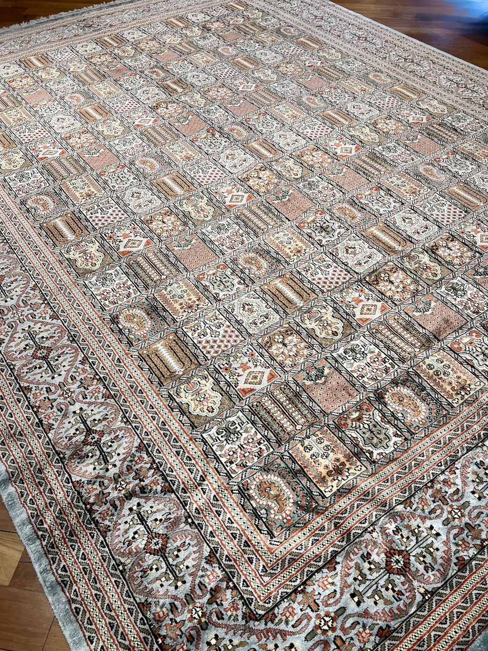 SILK-C 4.00m x 3.00m