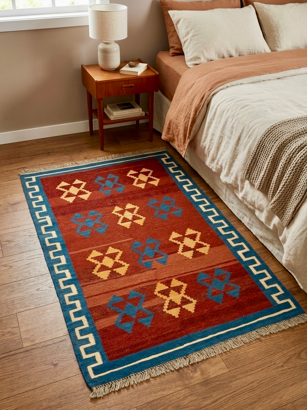 KILIM ARDEBIL-W8 1.55m x 1.05m