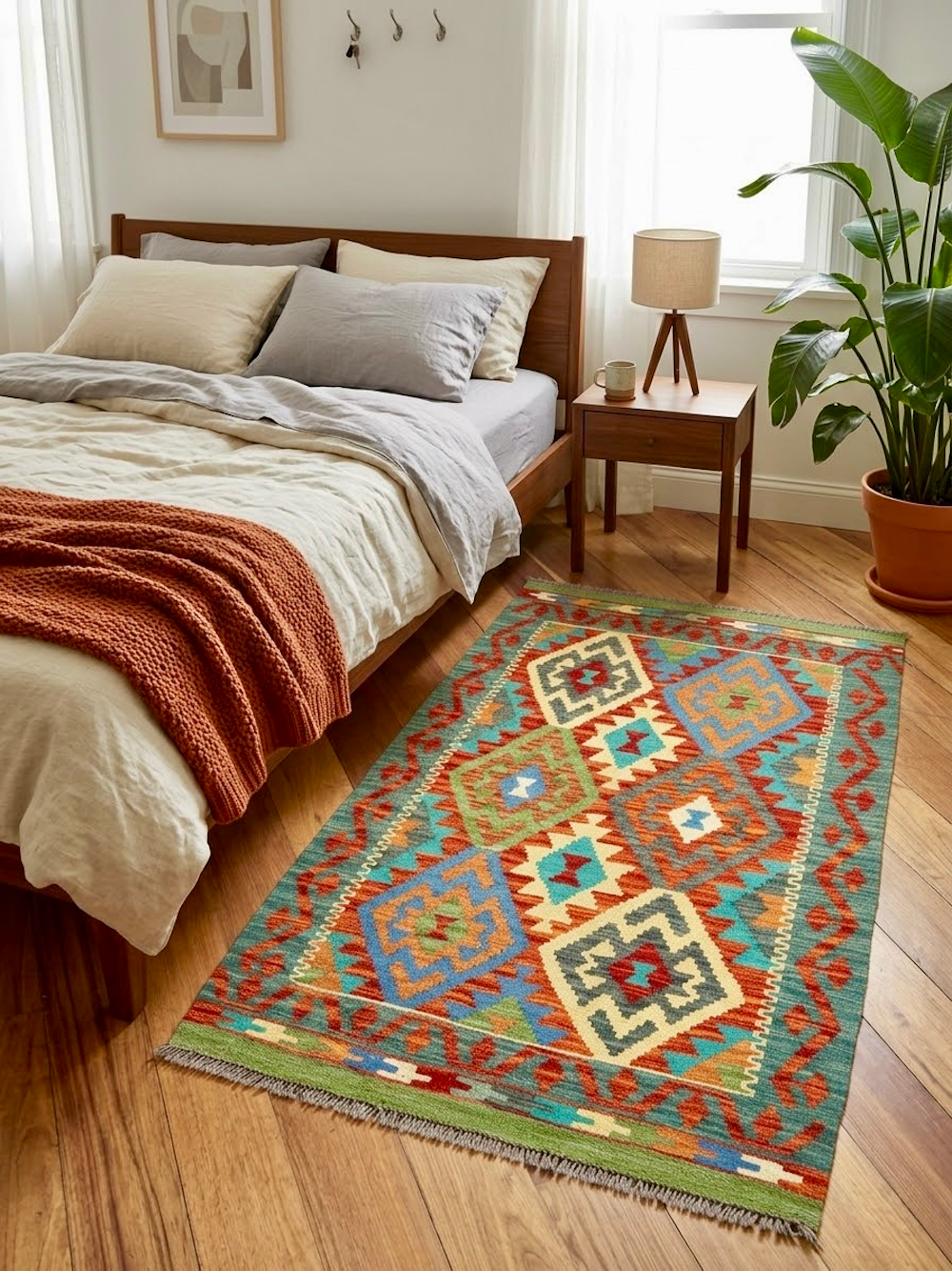 KILIM MEIMENEH-S9 1.22m x 0.85m
