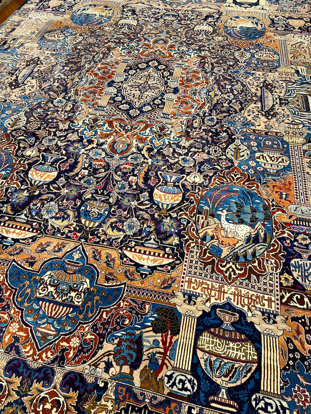 KASHMAR-A 4.20m x 3.05m