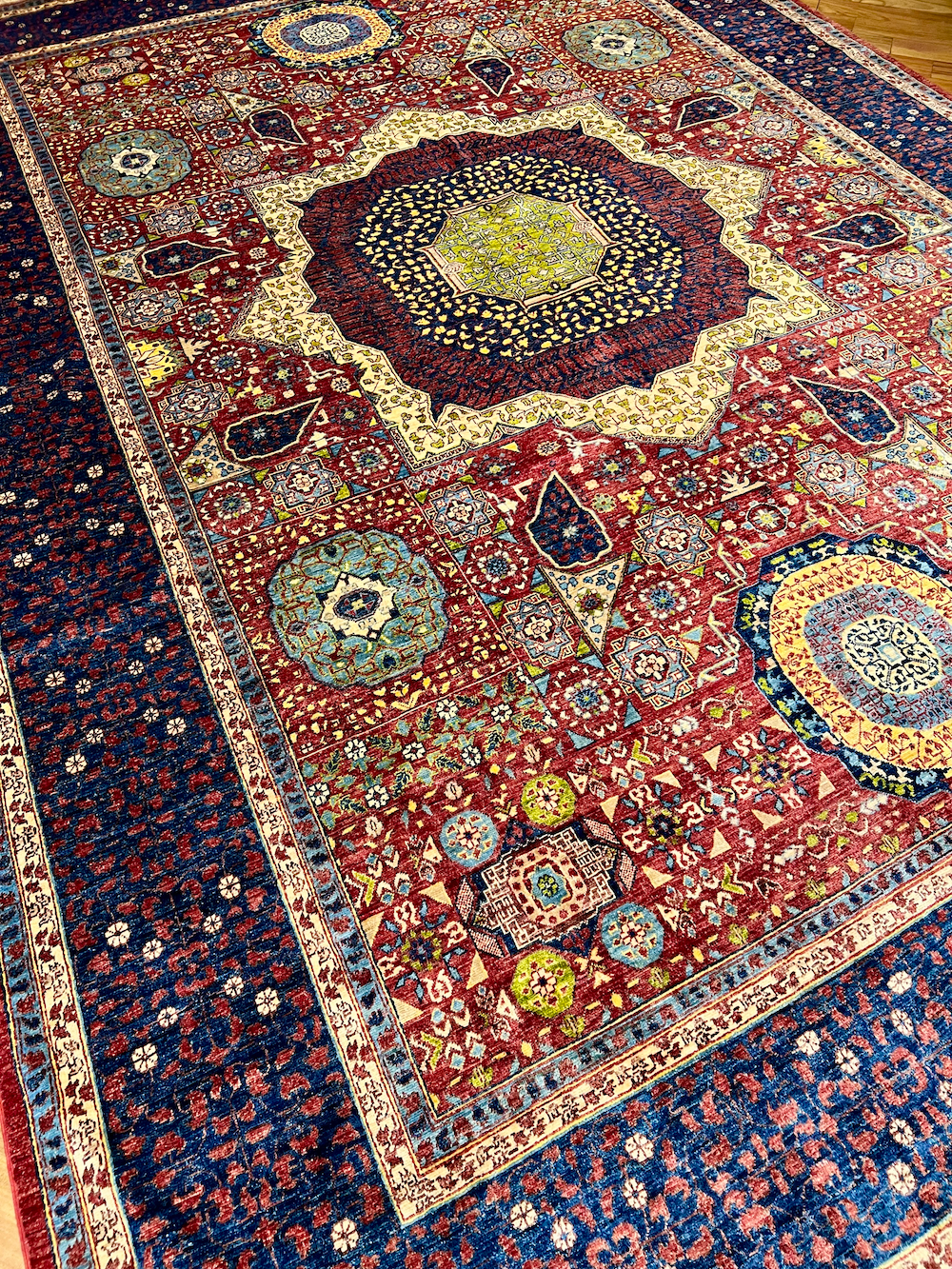 CHOBI-AJ 4.24m x 3.00m