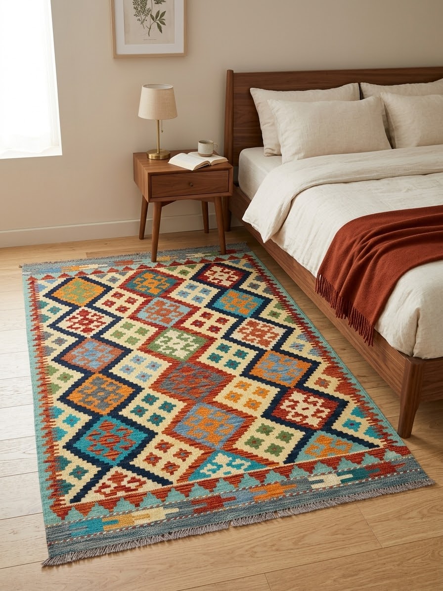 KILIM MEIMENEH-S7 1.43m x 0.99m