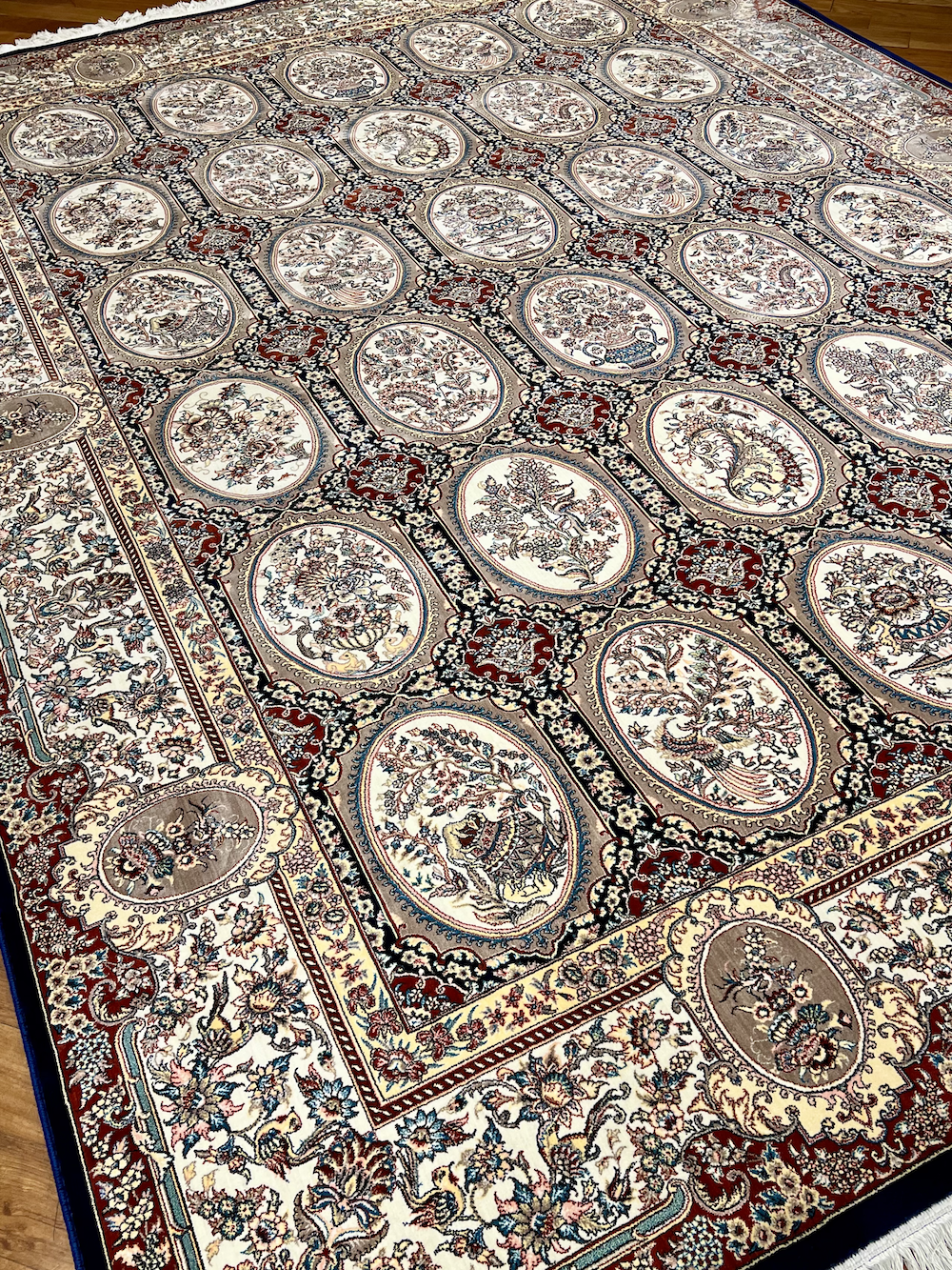 MASHAD ARDEHAL-A3 4.00m x 3.00m
