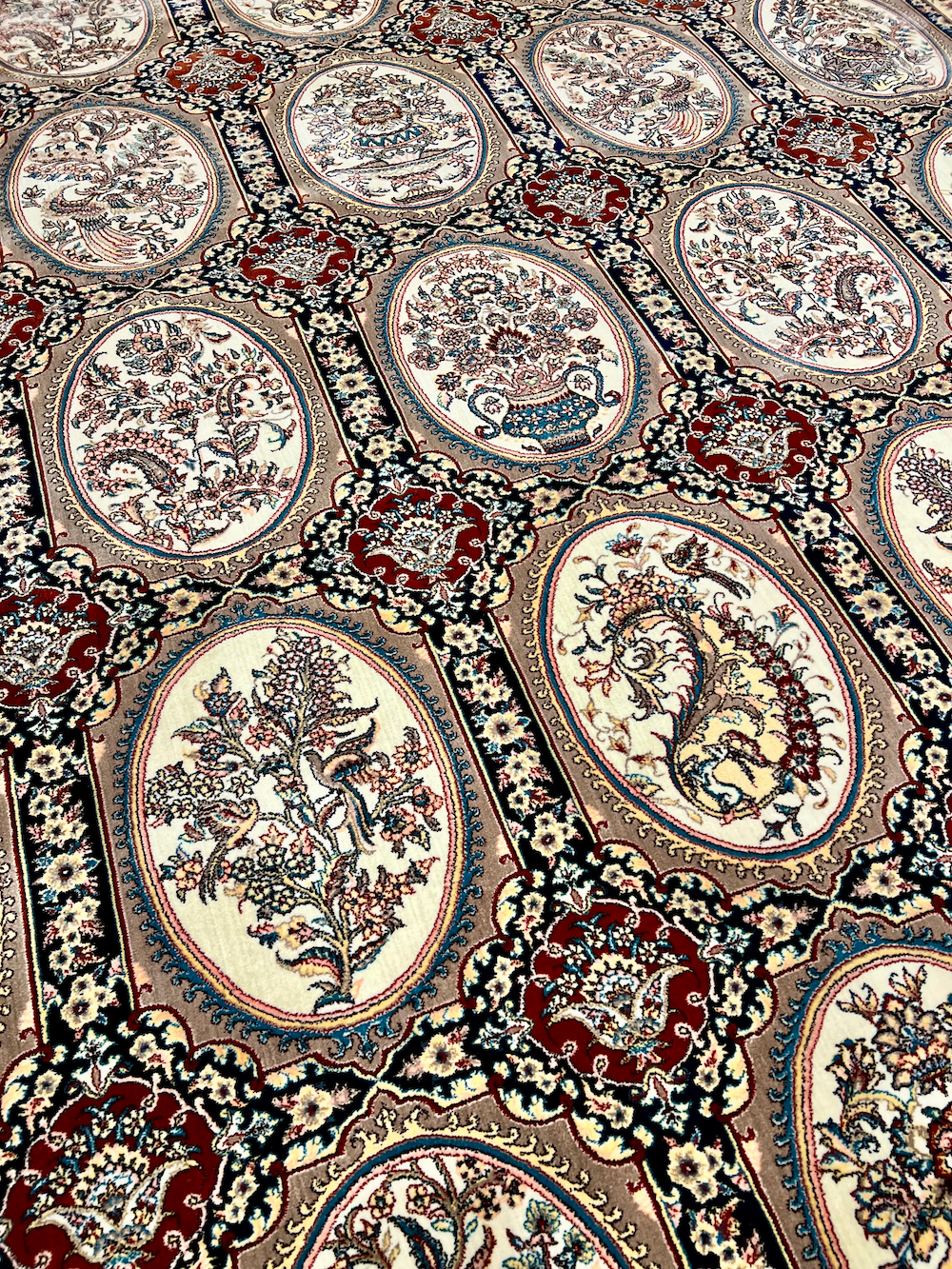 MASHAD ARDEHAL-A3 4.00m x 3.00m