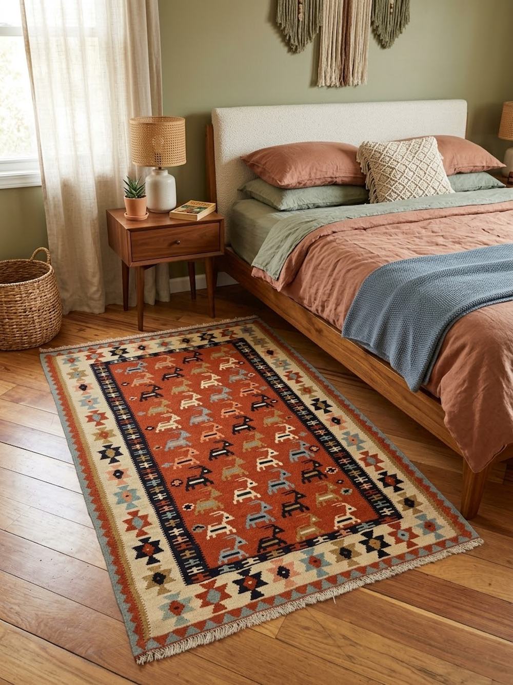 KILIM ARDEBOL-W9 1.45m x 1.10m