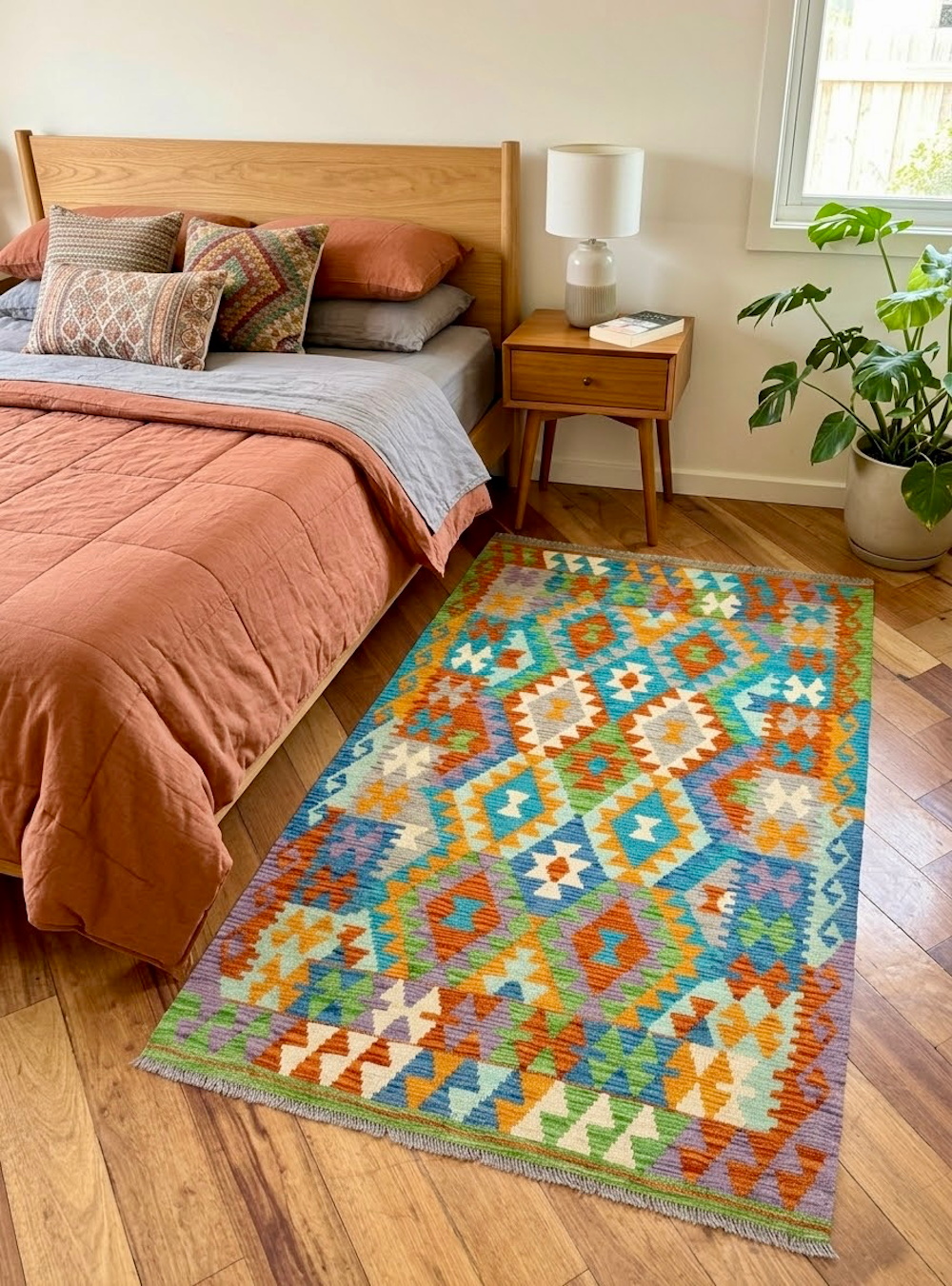 KILIM MEIMENEH-T2 1.50m x 1.03m