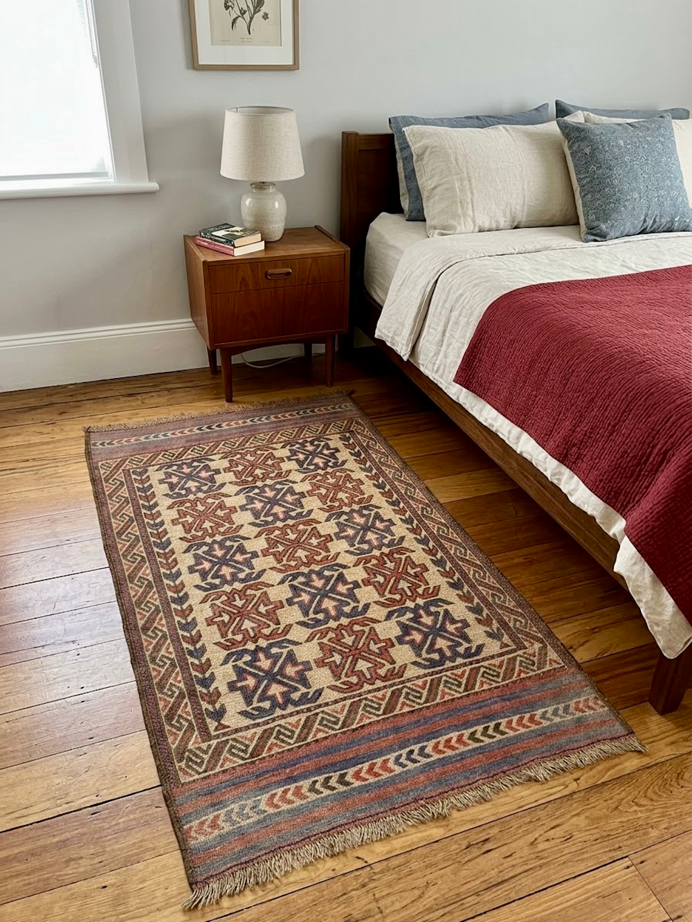 KILIM KABUL-G 1.26m x 0.75m