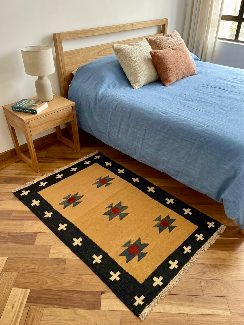KILIM ARDEBIL-X3 1.54m x 1.05m