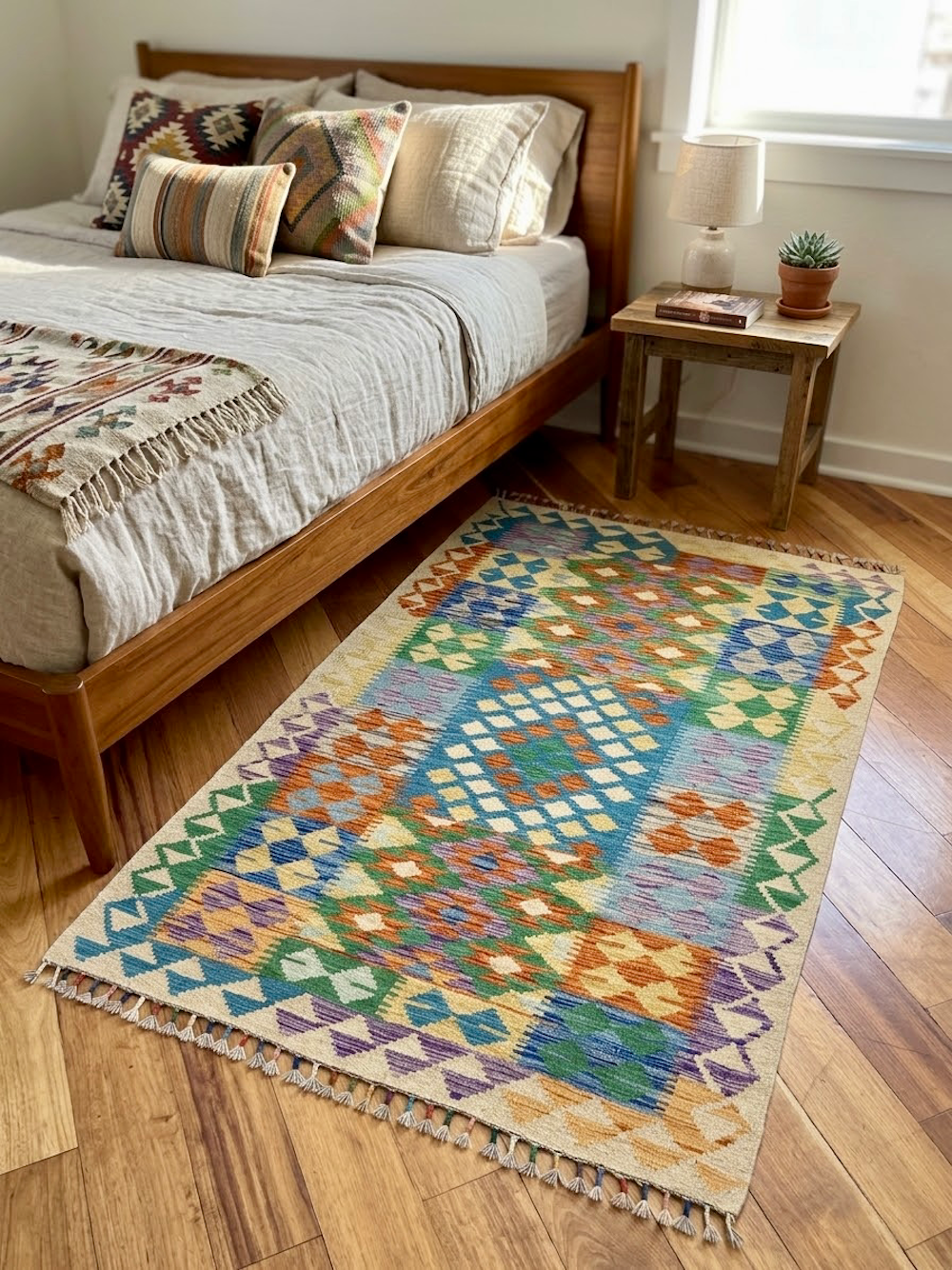 KILIM MEIMENEH-T4 1.49m x 1.00m