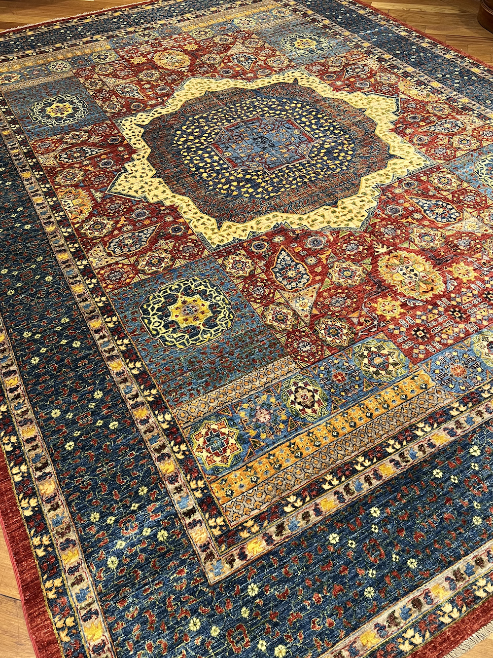 CHOBI-AK 4.17m x 3.04m