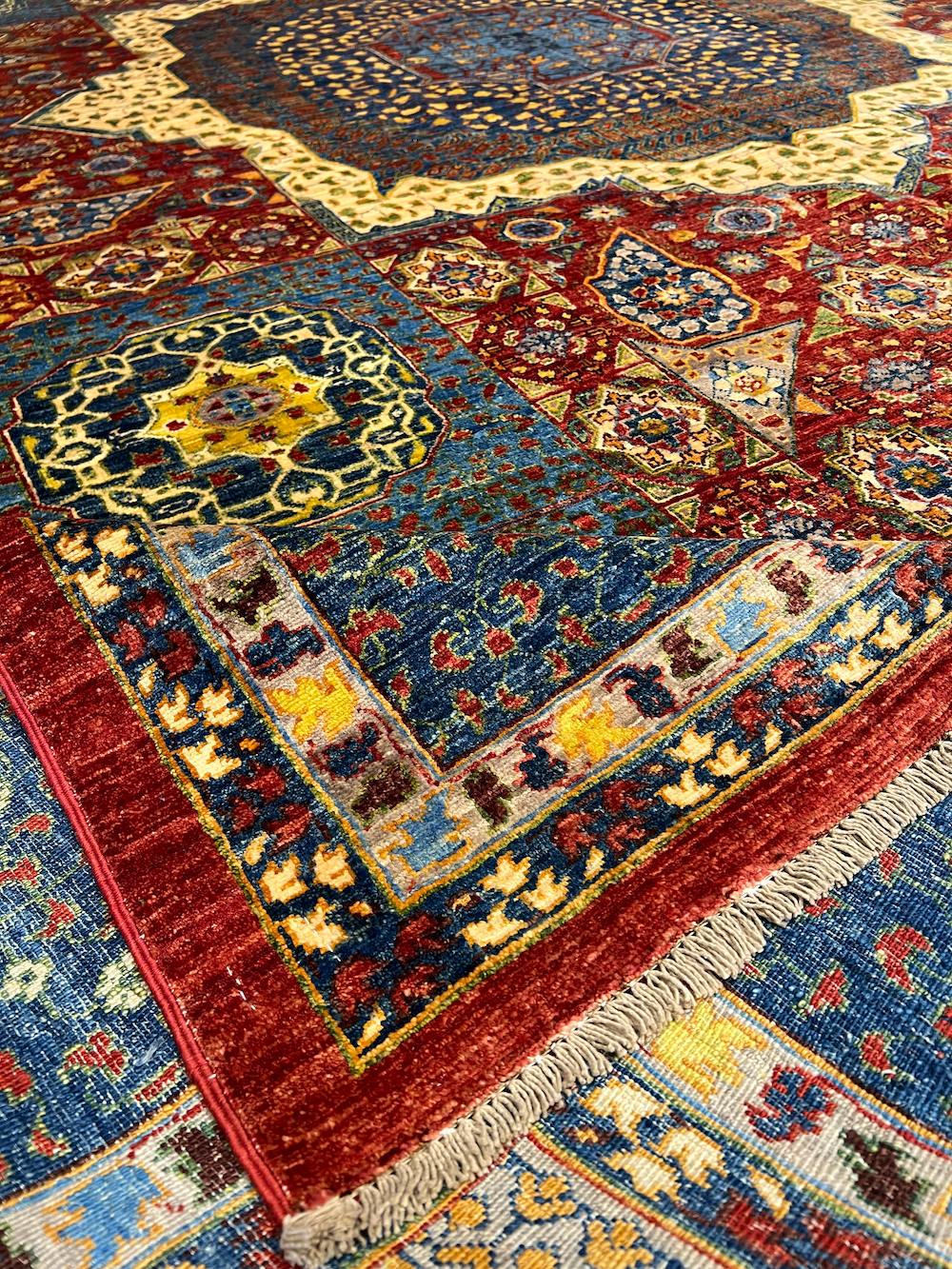 CHOBI-AK 4.17m x 3.04m