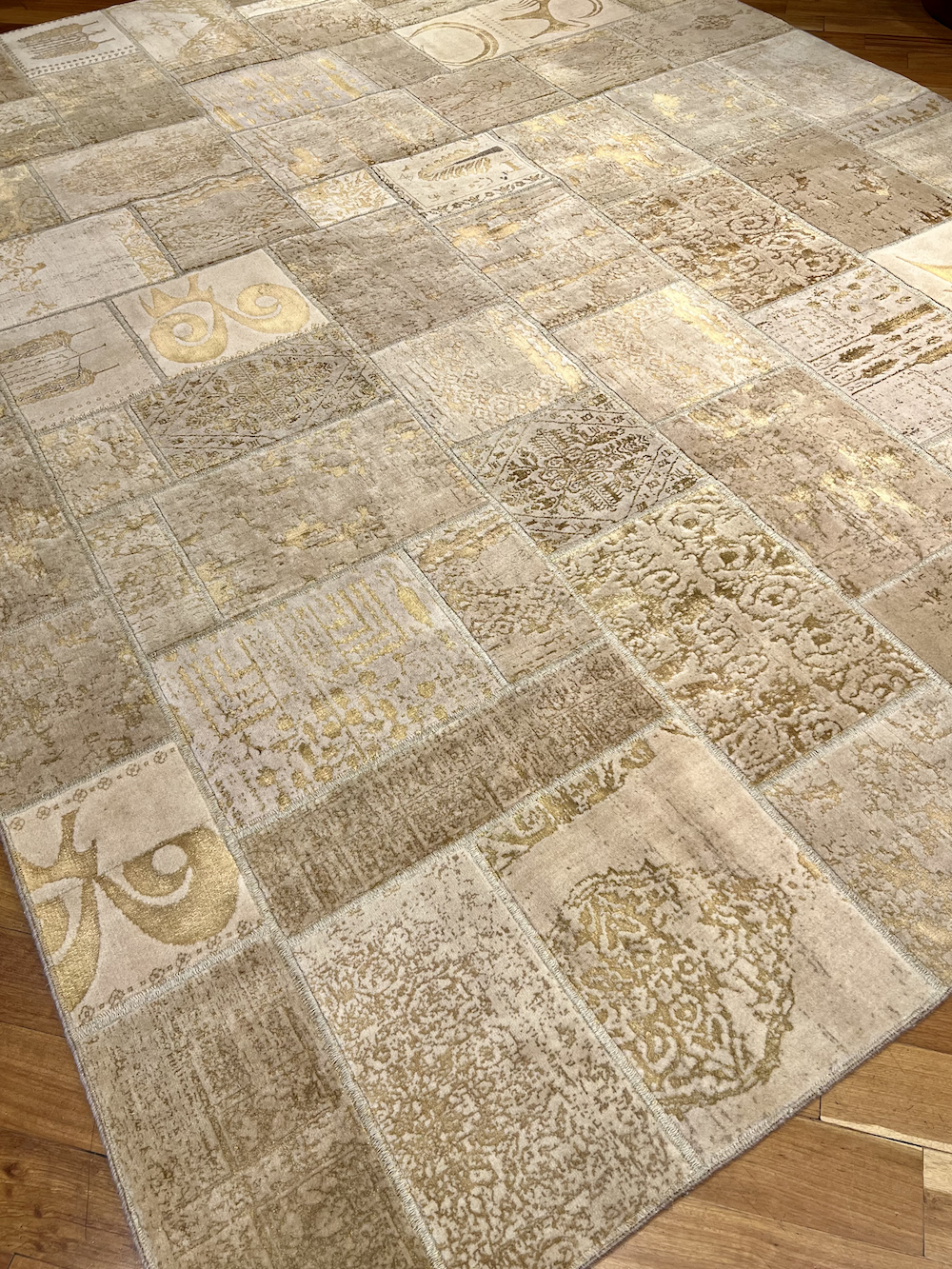 PATCHWORK-R 4.00m x 3.00m