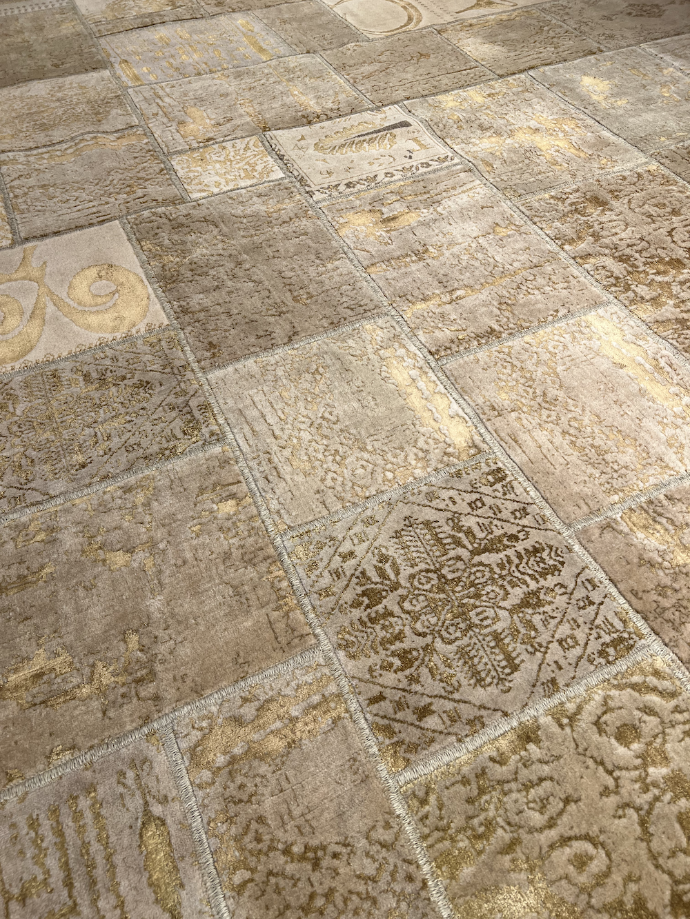 PATCHWORK-R 4.00m x 3.00m