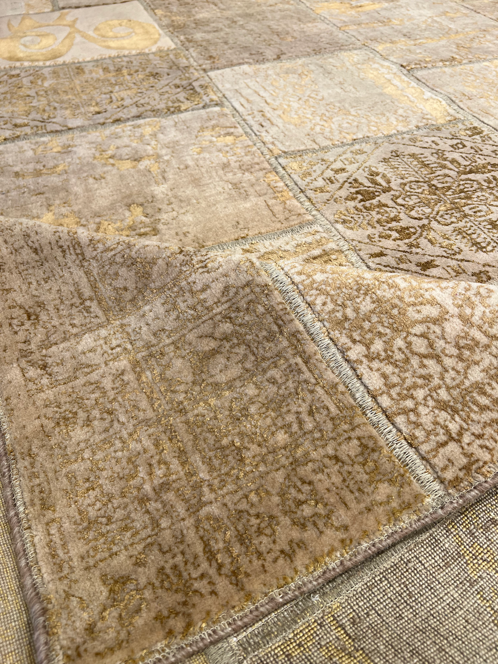 PATCHWORK-R 4.00m x 3.00m