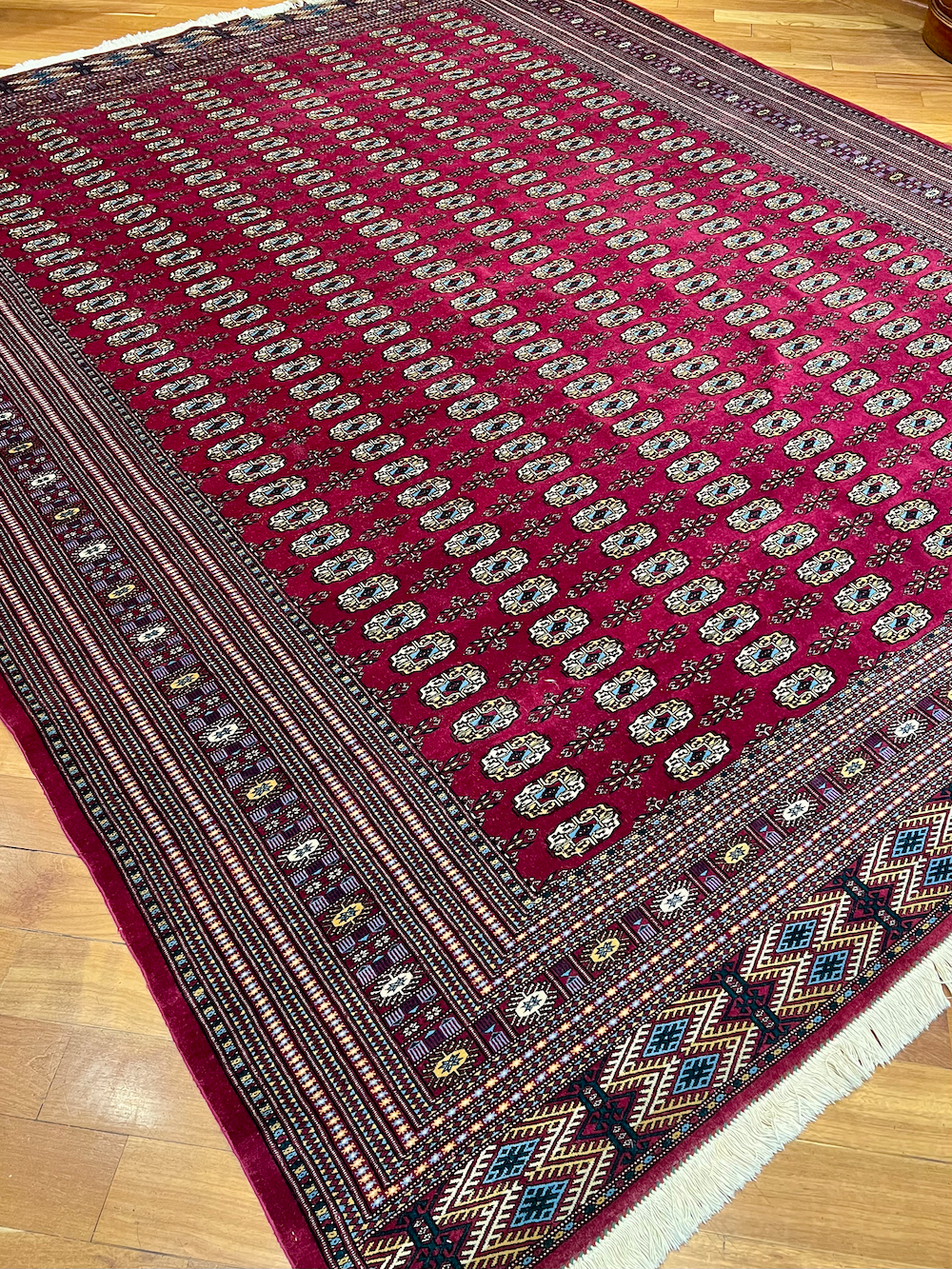 BOKHARA-T 3.72m x 2.97m