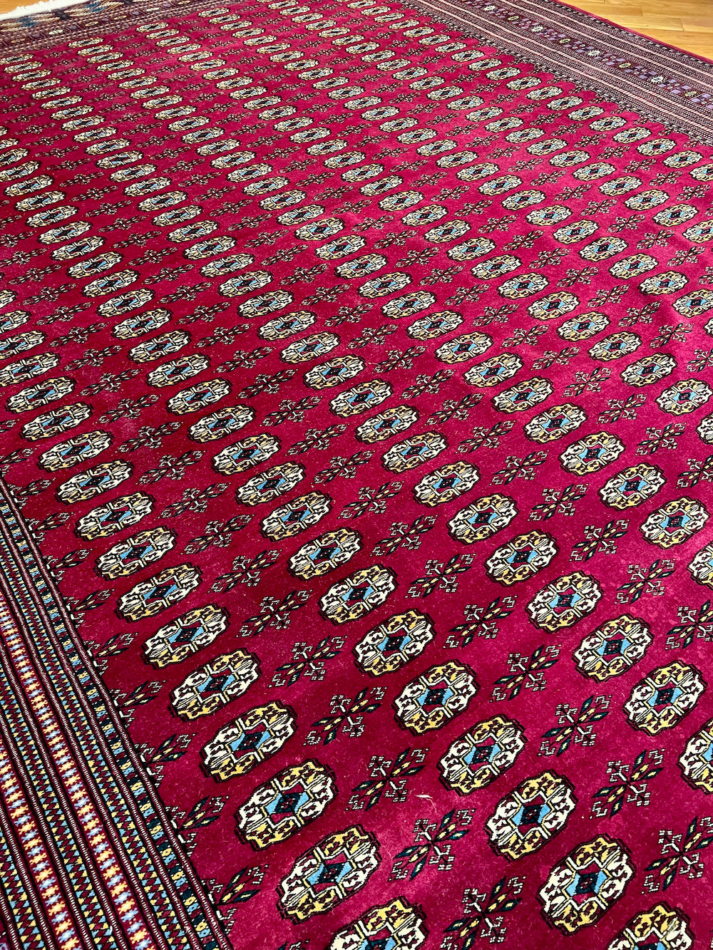 BOKHARA-T 3.72m x 2.97m
