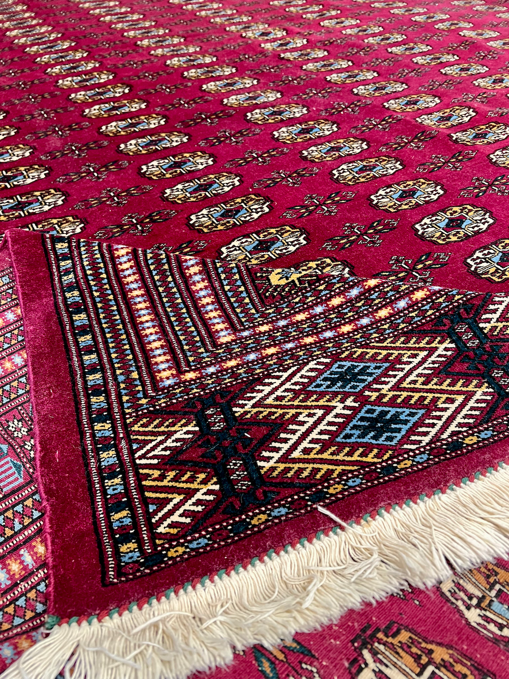 BOKHARA-T 3.72m x 2.97m