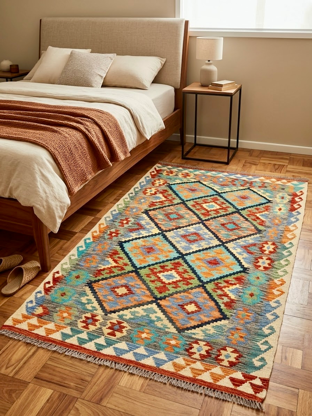 KILIM MEIMENEH-T6 1.56m x 1.03m