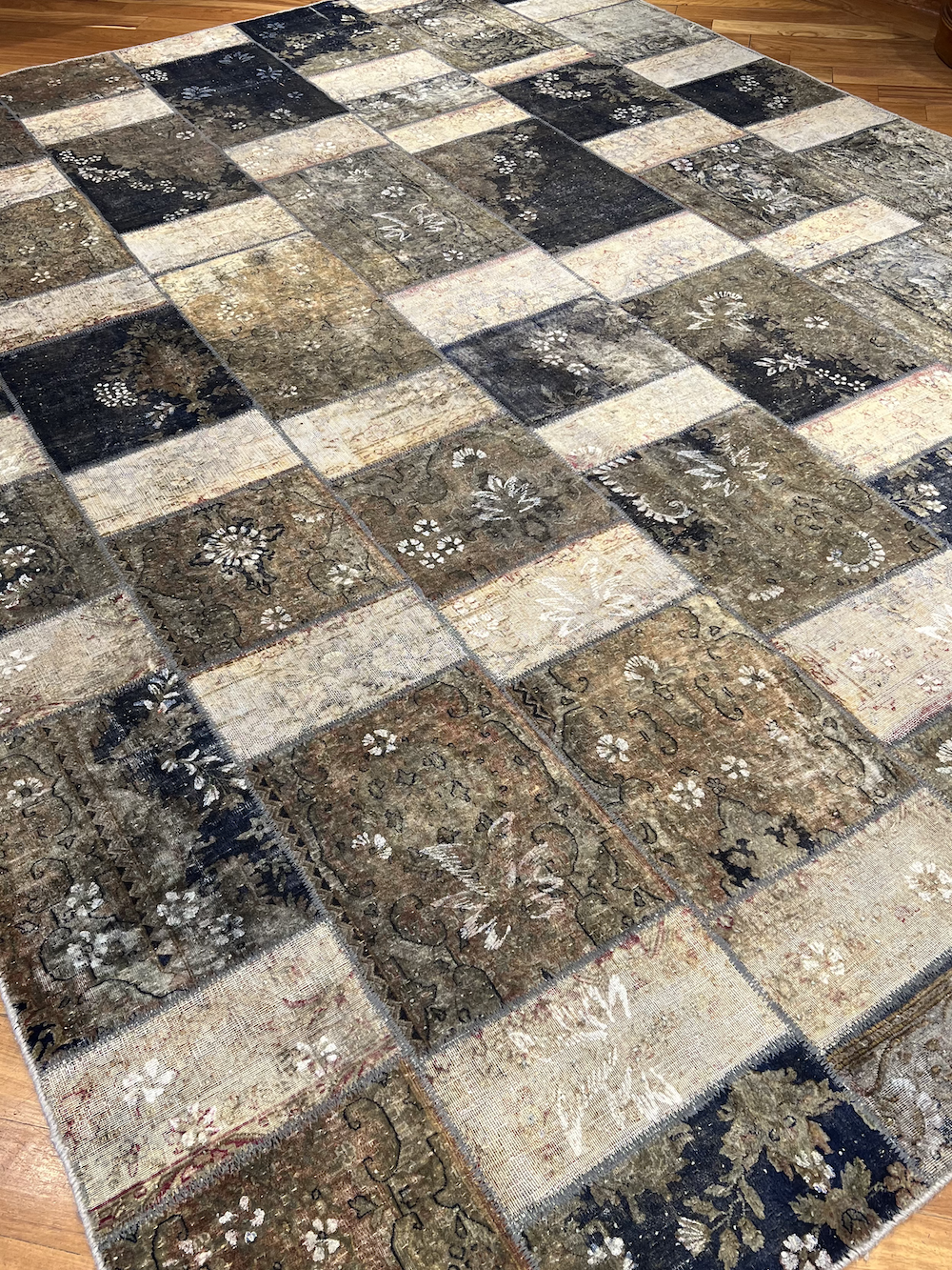 PATCHWORK-S 3.93m x 2.97m