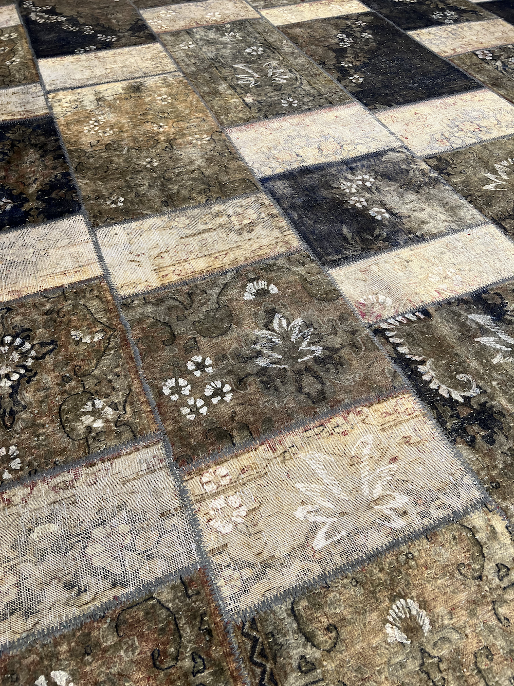 PATCHWORK-S 3.93m x 2.97m