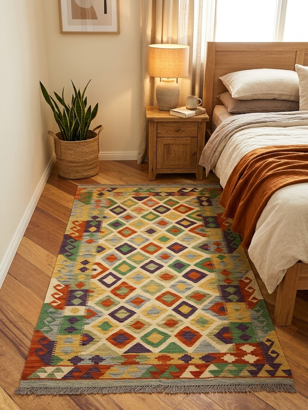 KILIM MEIMENEH-T8 1.60m x 1.00m