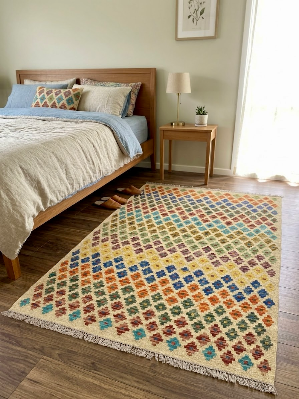 KILIM MEIMENEH-T9 1.48m x 1.07m