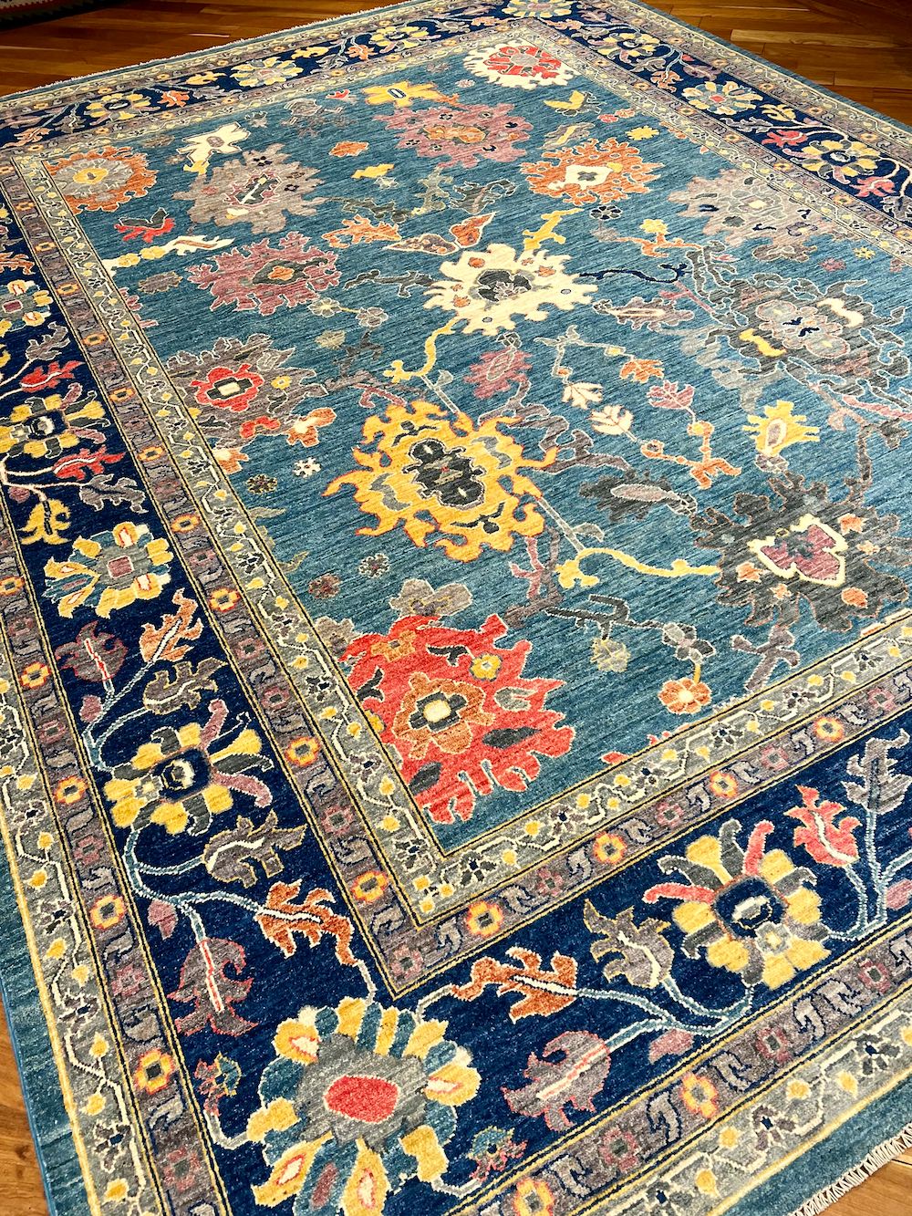 CHOBI SULTANI-AL 4.15m x 3.08m