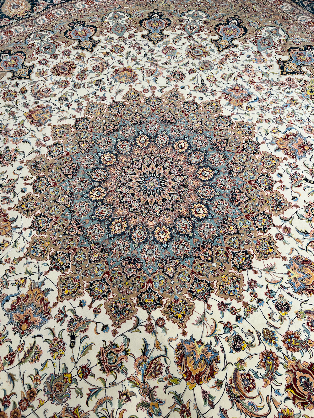 MASHAD ARDEHAL-A4 3.00m x 3.00m