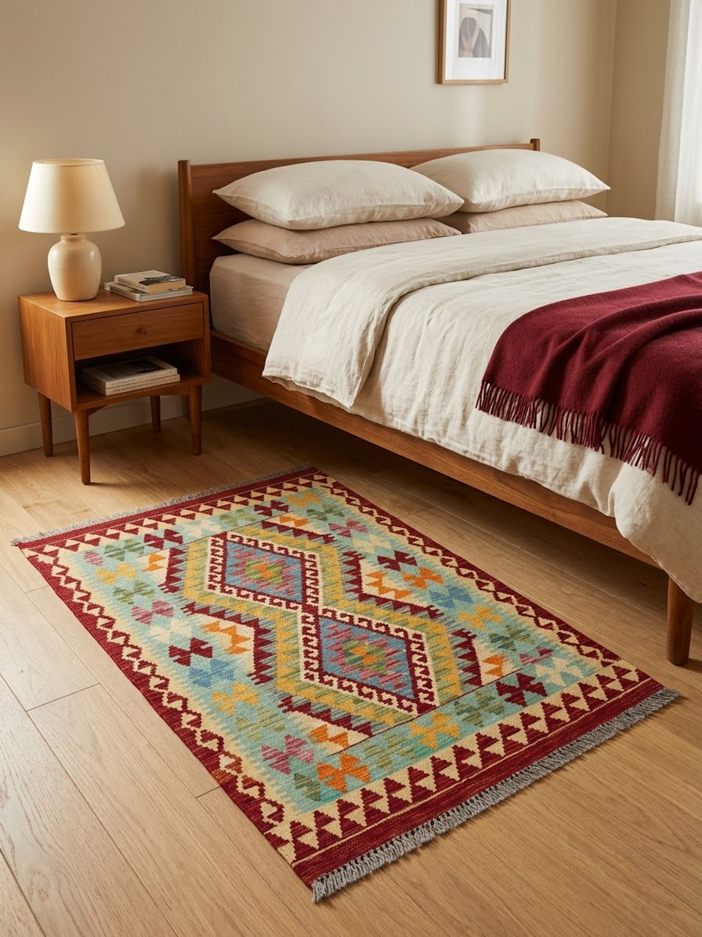 KILIM MEIMENEH-U4 1.29m x 0.86m