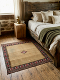 KILIM SOFREH-G 1.23m x 1.23m