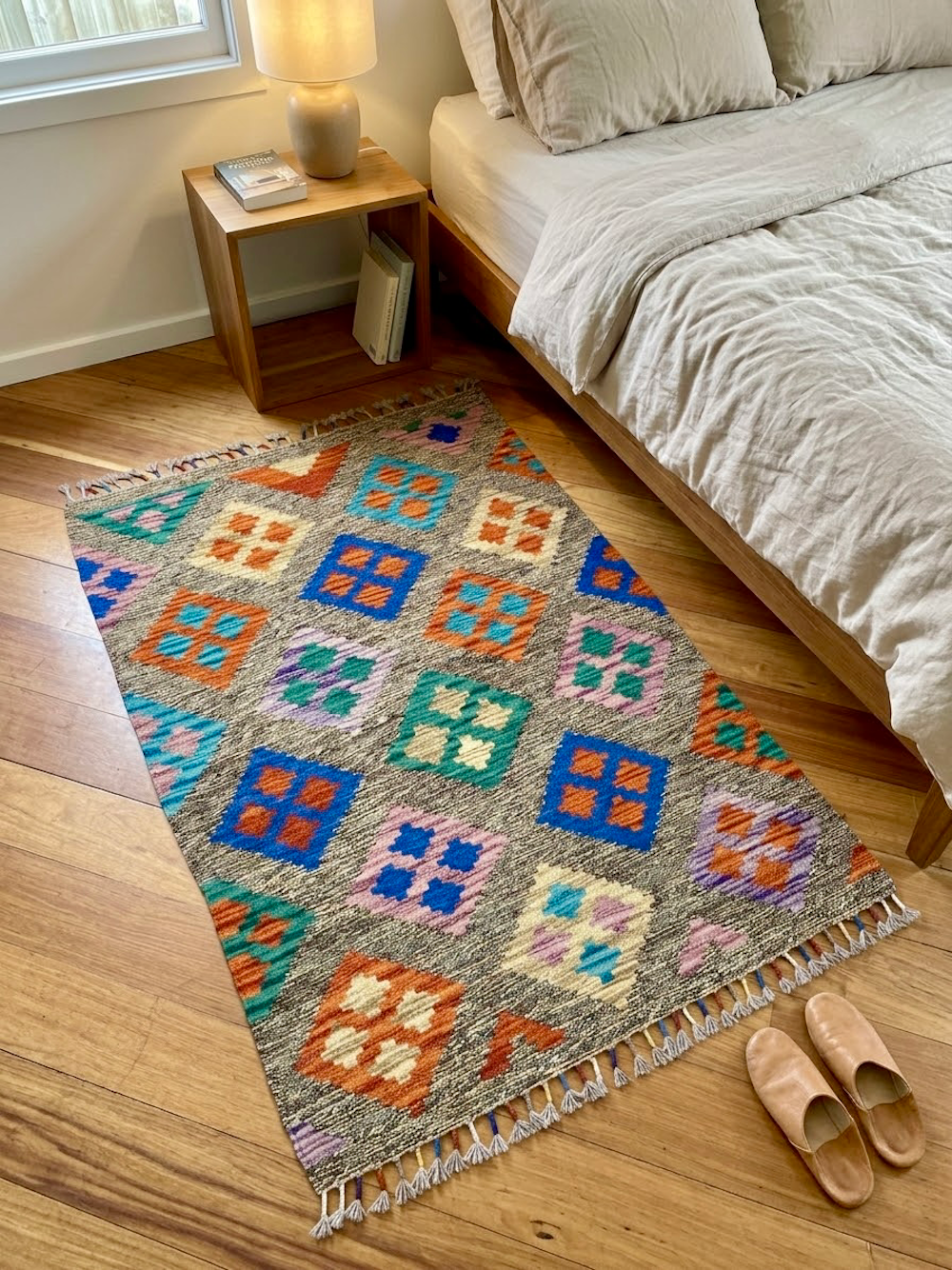KILIM MEIMENEH-U6 1.20m x 0.81m