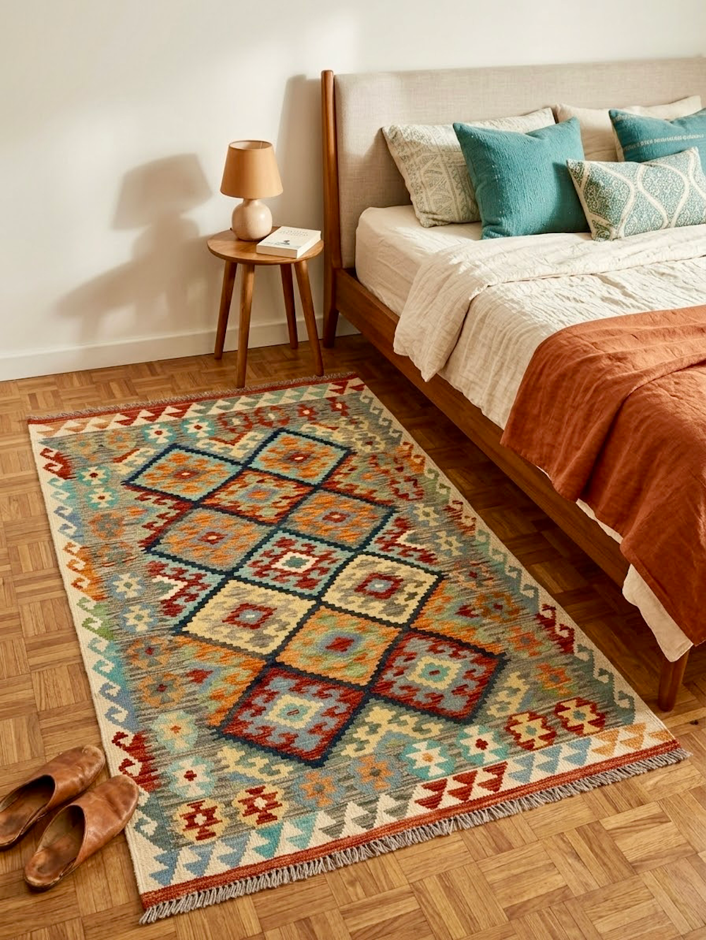 KILIM MEIMENEH-U7 1.53m x 1.00m