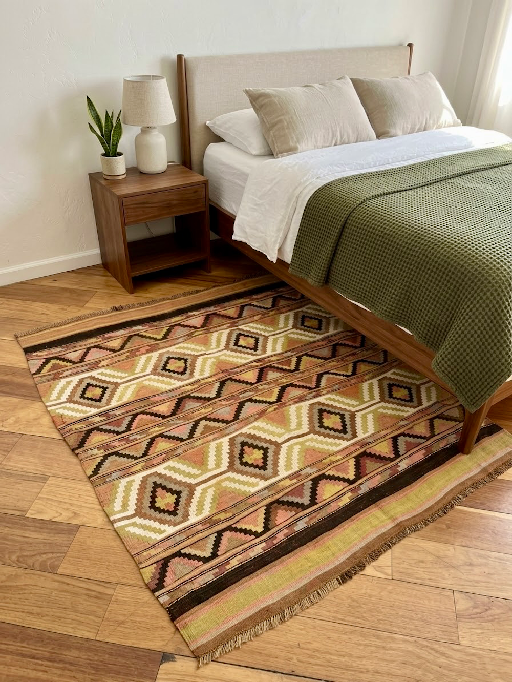 KILIM ANATOLIA 1.17m x 1.06m