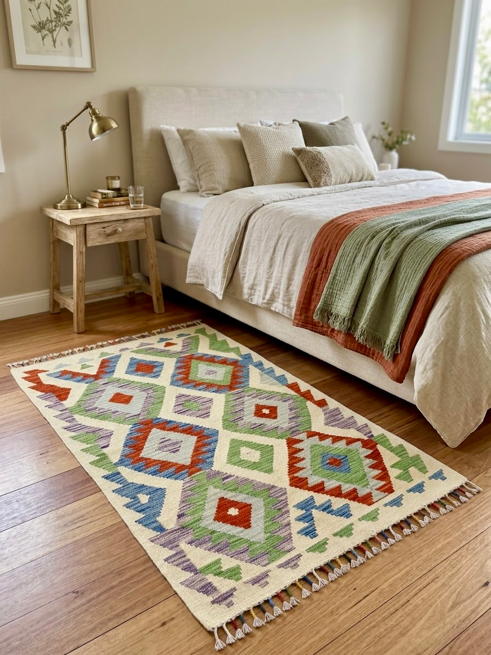 KILIM MEIMENEH-V3 1.25m x 0.80m