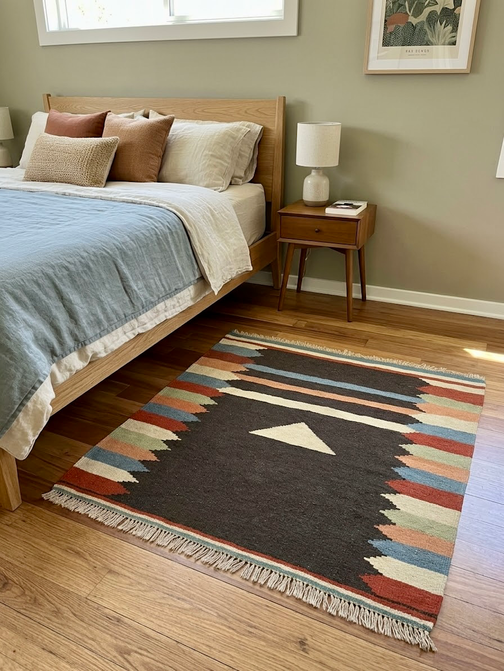 KILIM ARDEBIL-X7 1.04m x 1.04m