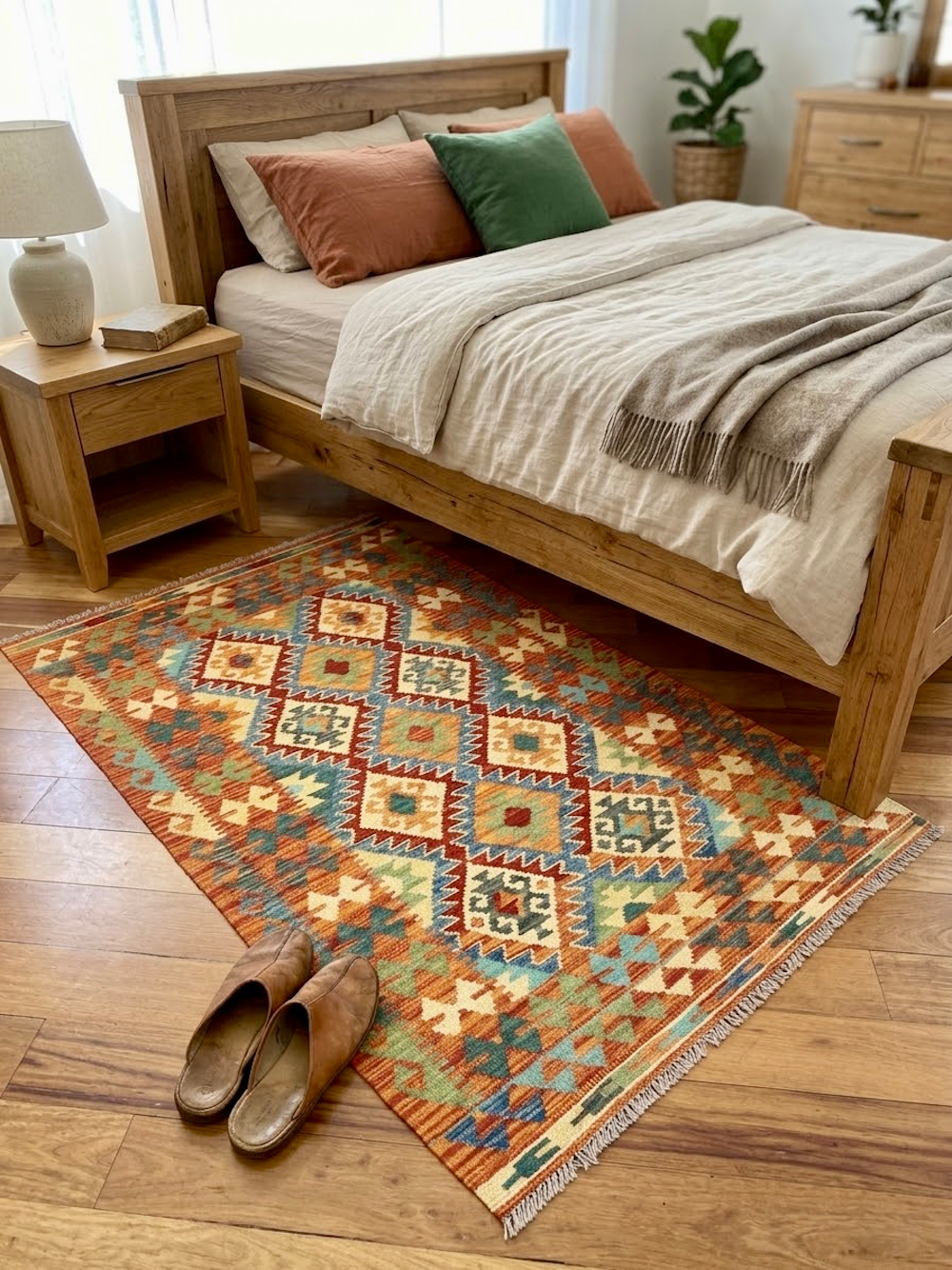KILIM MEIMENEH-V6 1.52m x 1.01m