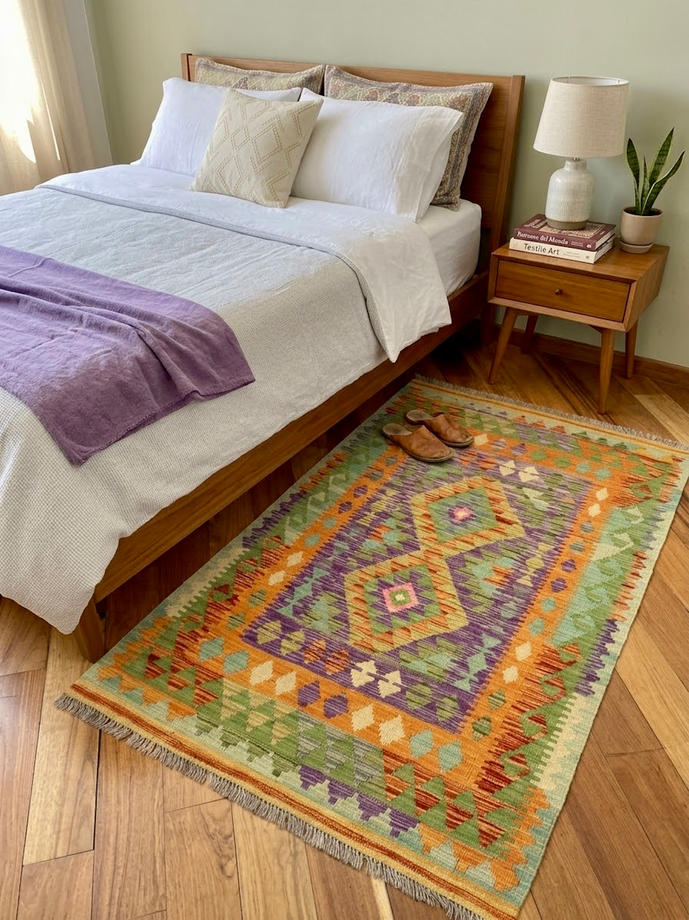 KILIM MEIMENEH-V8 1.50m x 1.01m