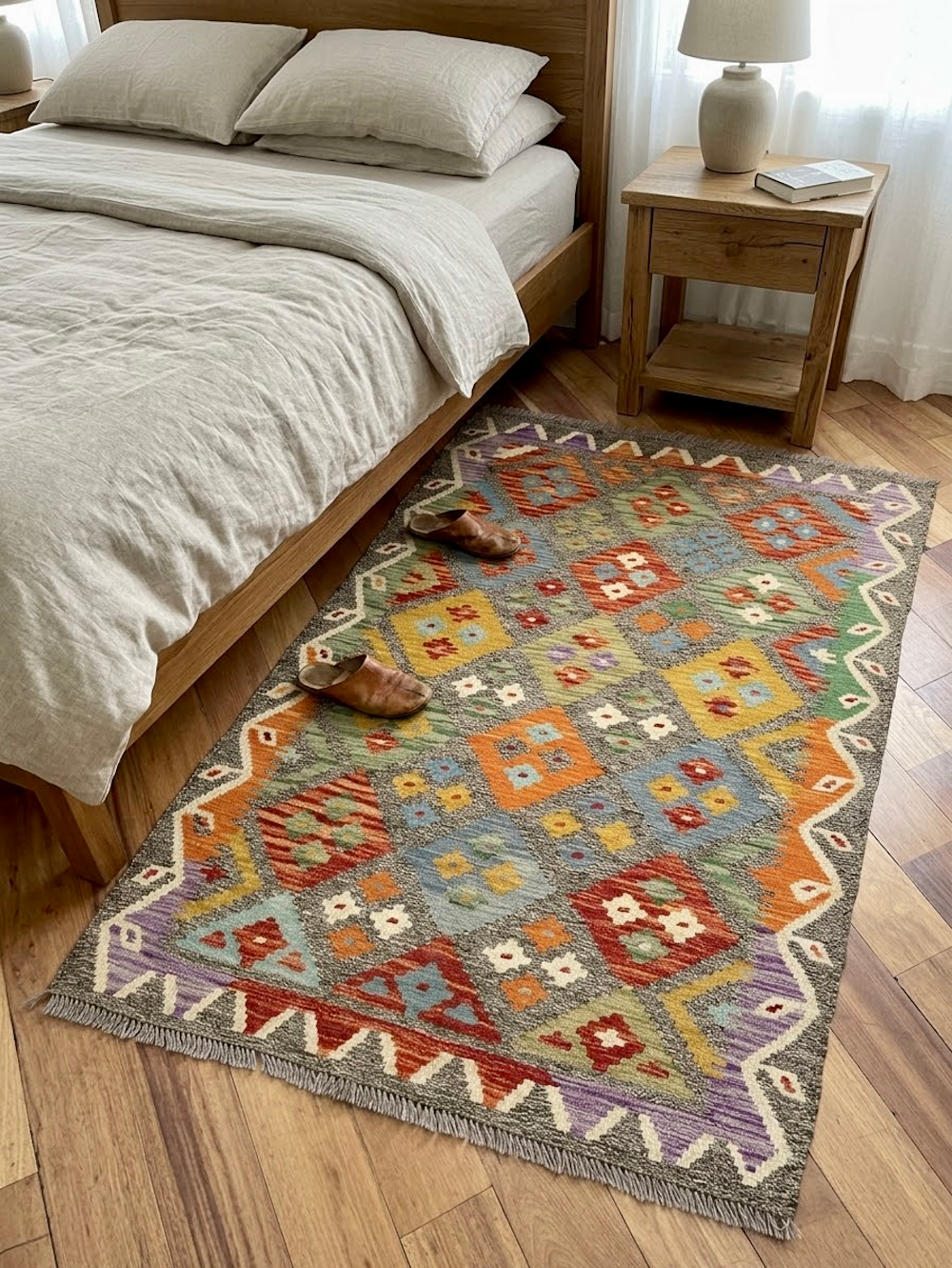 KILIM MEIMENEH-V9 1.44m x 1.04m